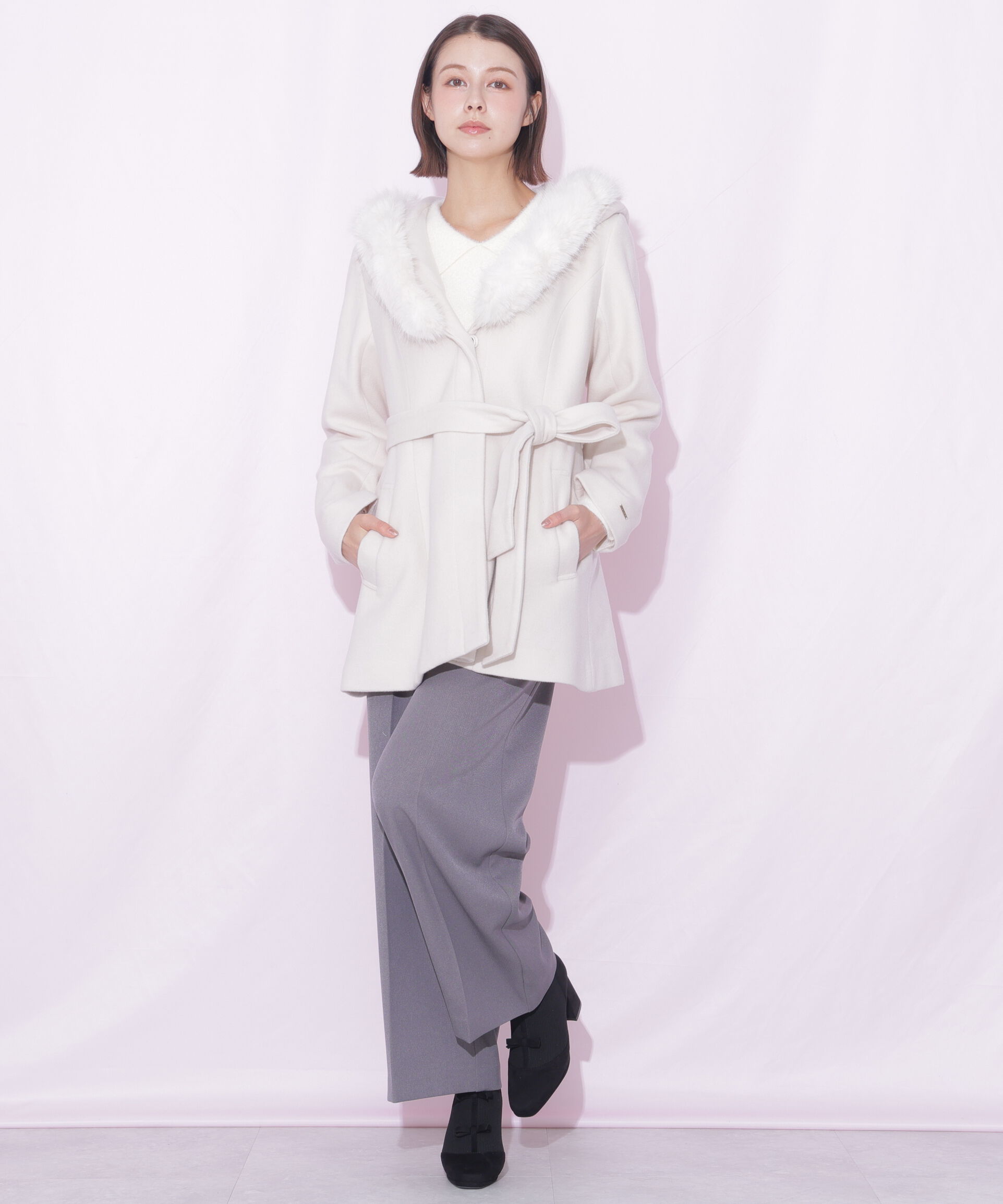  「チェーンベルトパンツ」|その他|