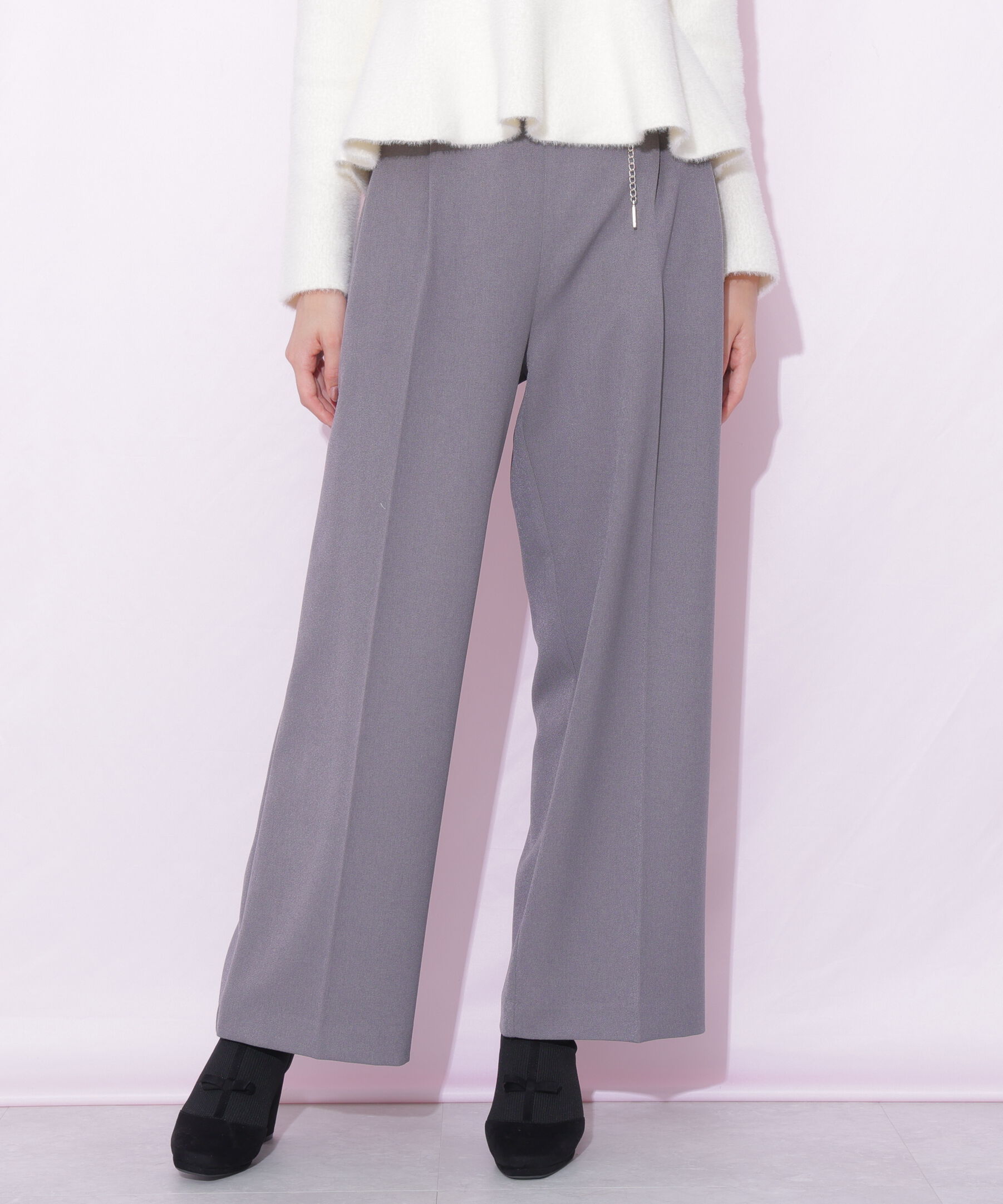  「チェーンベルトパンツ」|その他|