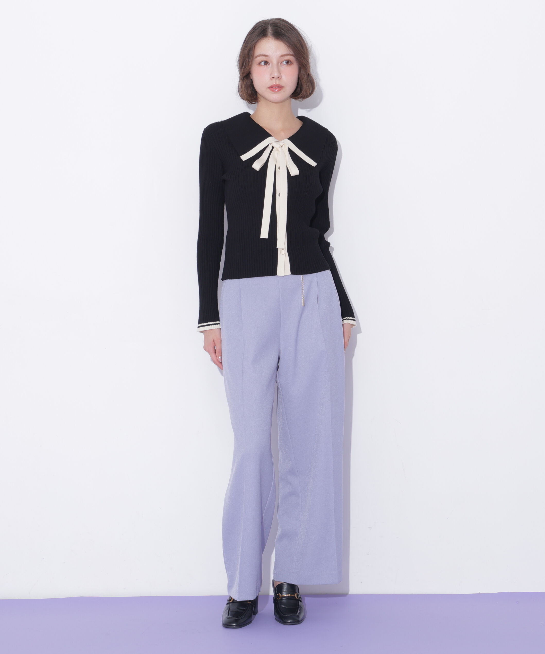  「チェーンベルトパンツ」|その他|