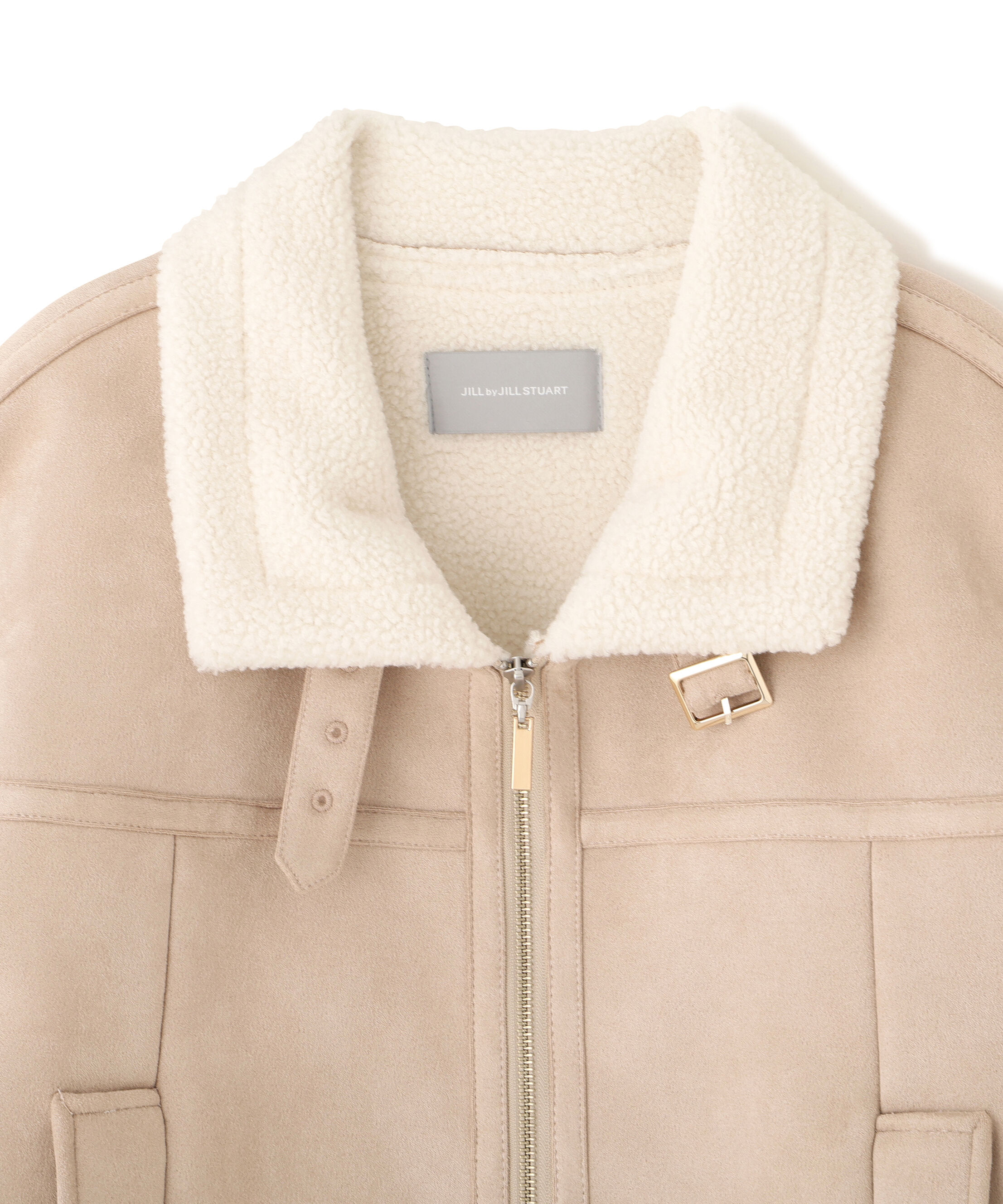  「フェイクムートンフライトジャケット 26AW」|その他|