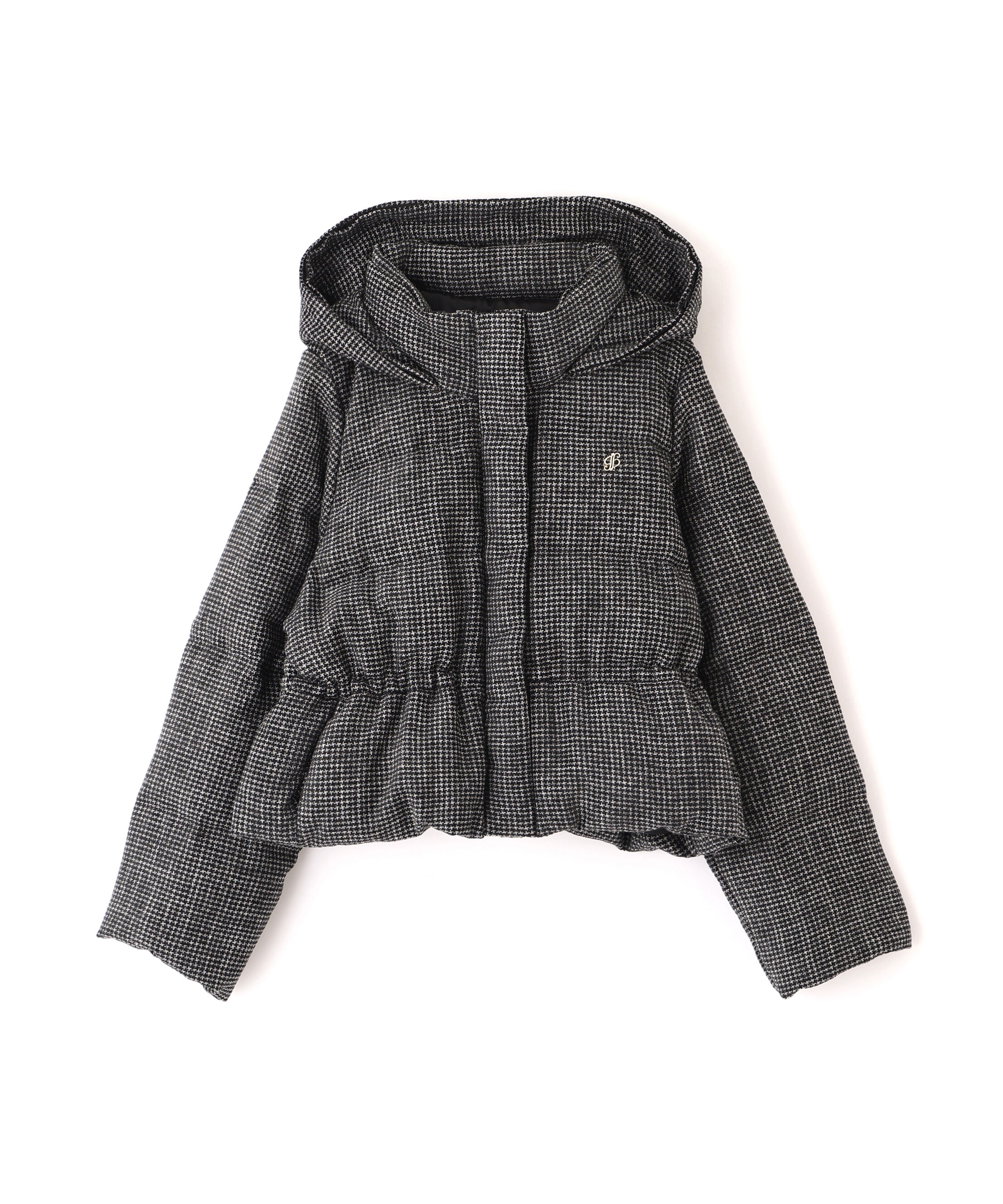  「ツィードショートダウン 26AW」|その他|