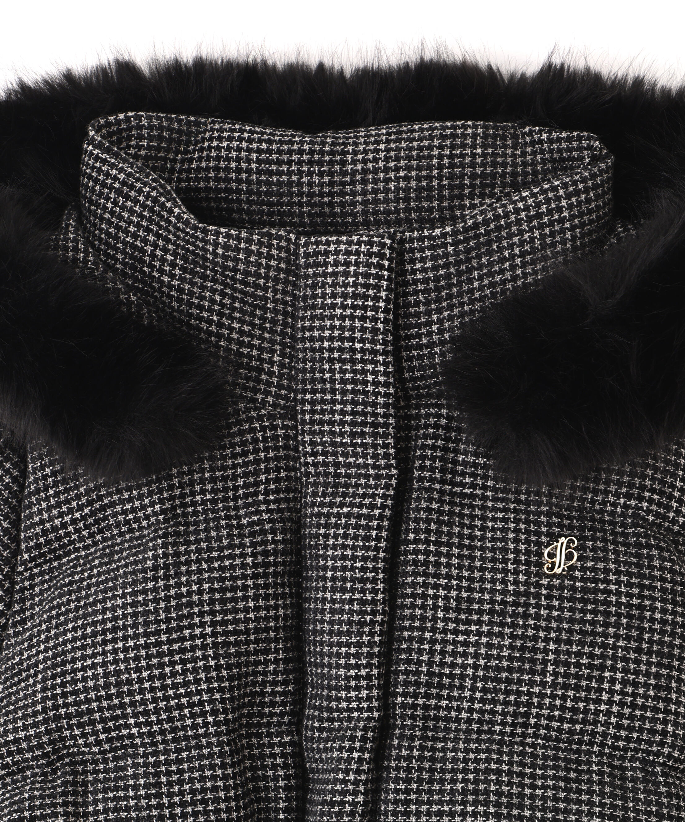  「ツィードショートダウン 26AW」|その他|