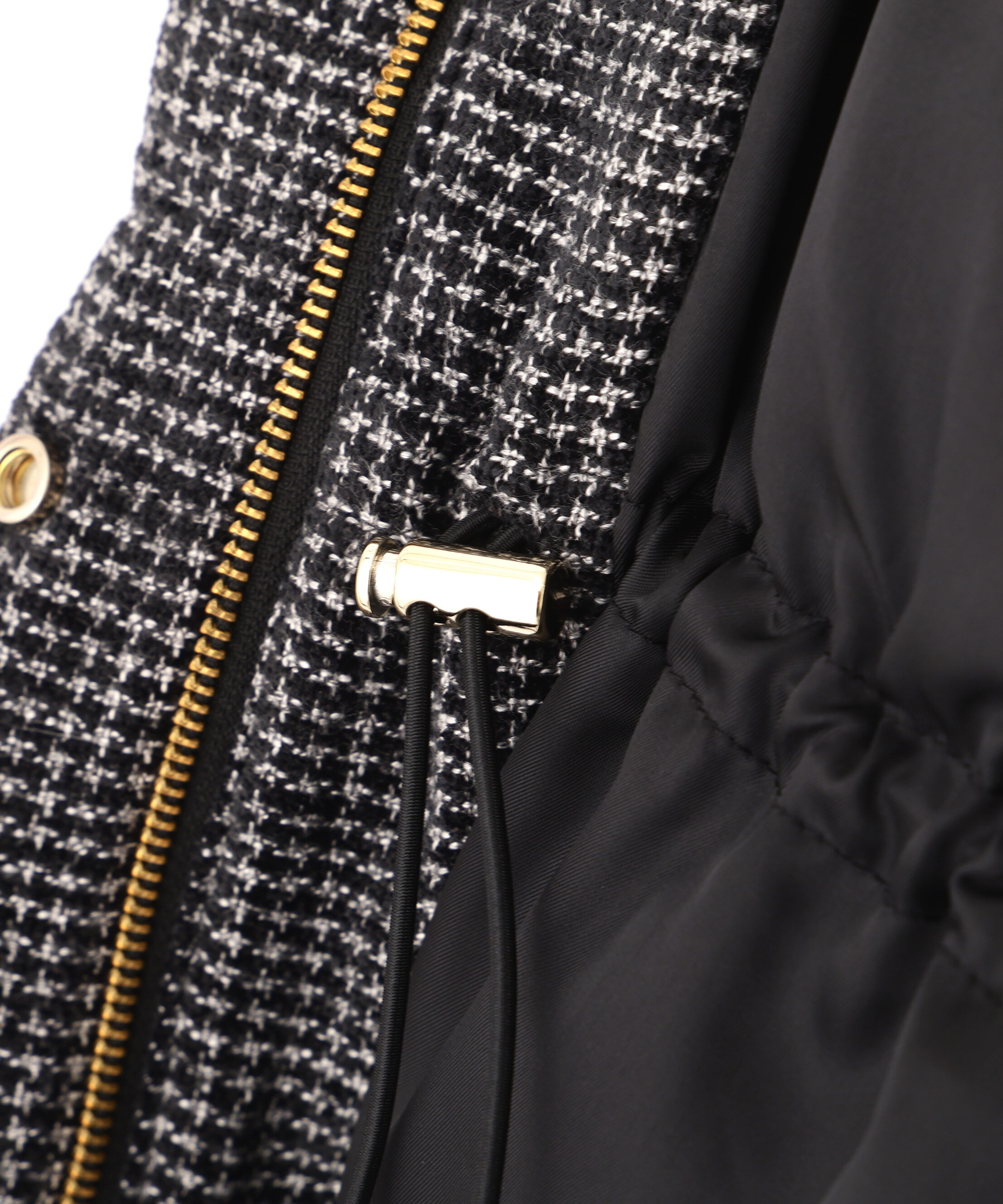  「ツィードショートダウン 26AW」|その他|