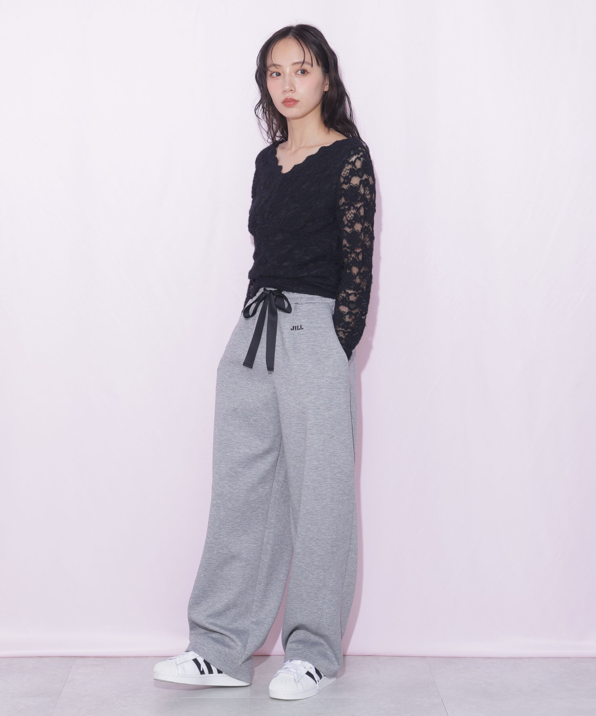  「＜セットアップ対応＞バレルスウェットパンツ」|その他|