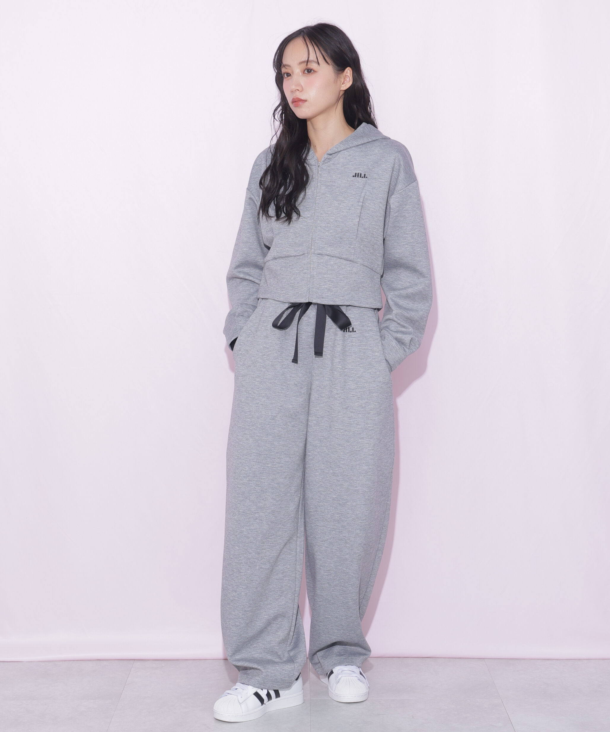  「＜セットアップ対応＞バレルスウェットパンツ」|その他|