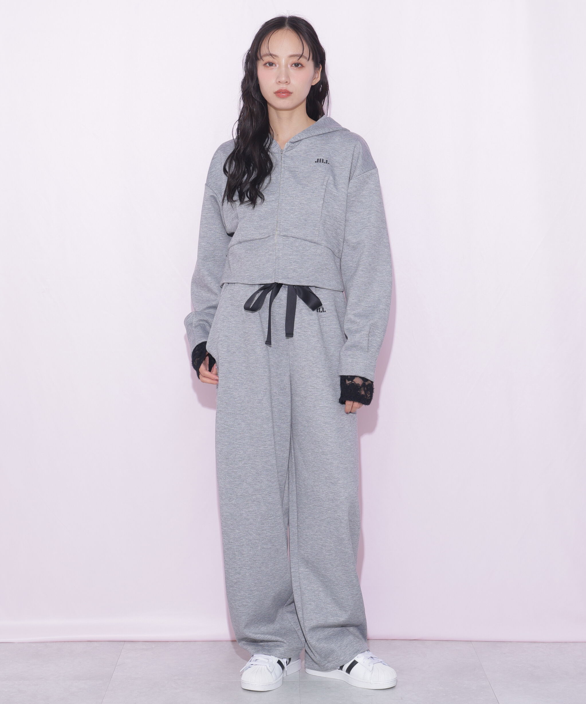  「＜セットアップ対応＞バレルスウェットパンツ」|その他|