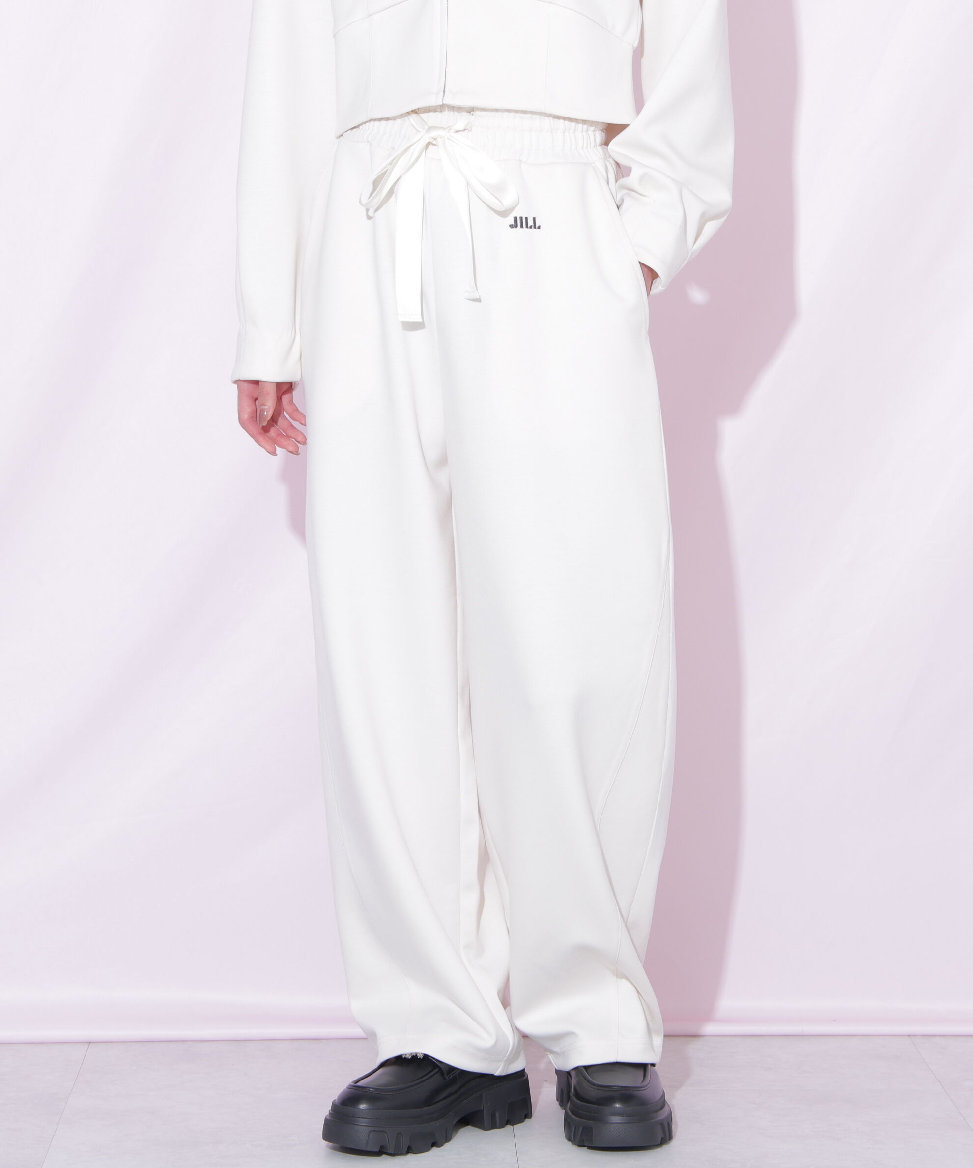  「＜セットアップ対応＞バレルスウェットパンツ」|その他|