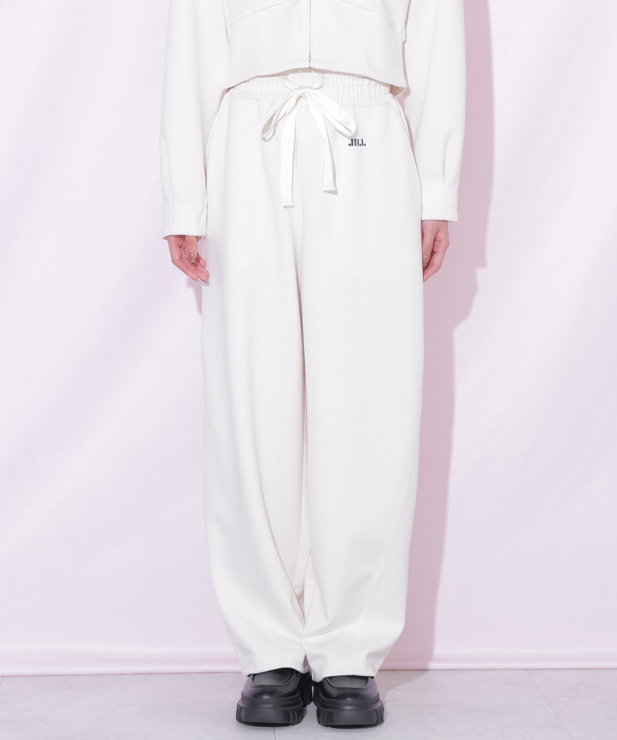  「＜セットアップ対応＞バレルスウェットパンツ」|その他|