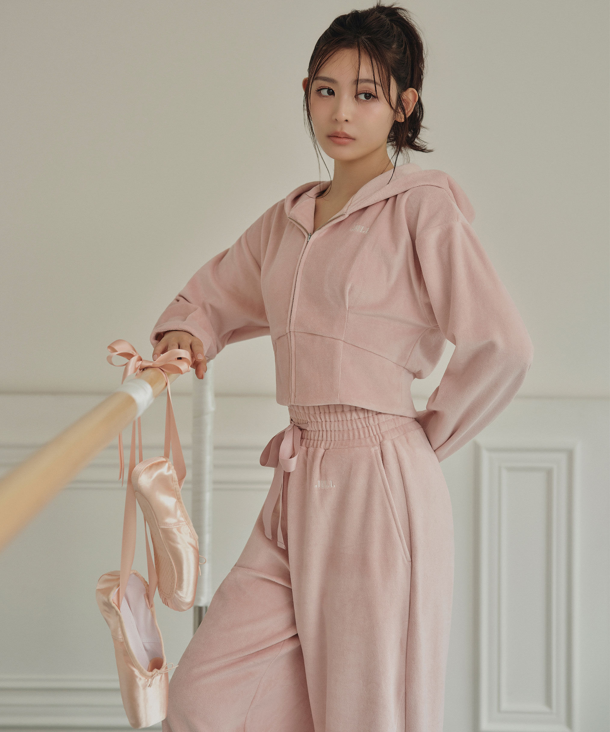  「＜セットアップ対応＞バレルスウェットパンツ」|その他|