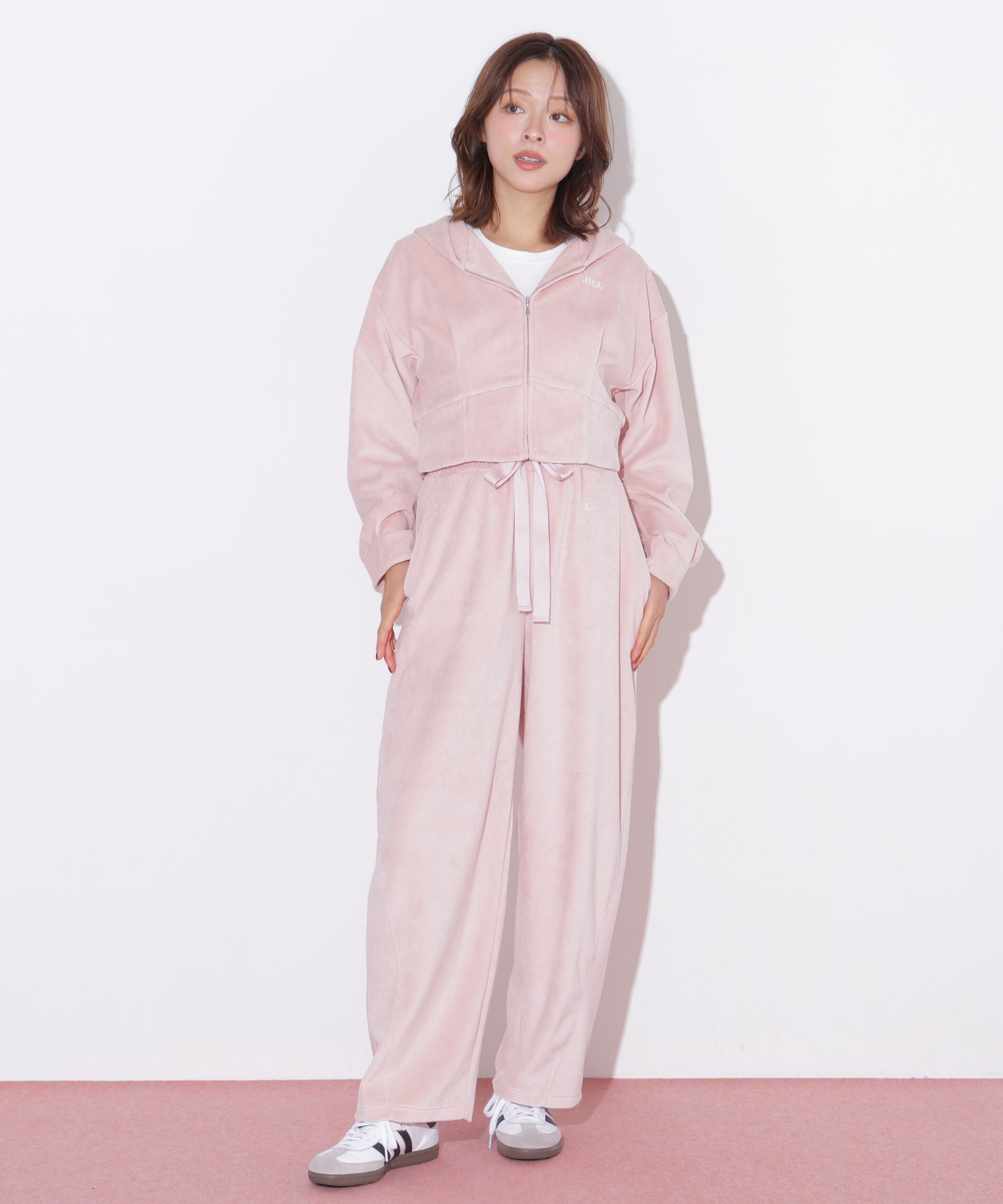  「＜セットアップ対応＞バレルスウェットパンツ」|その他|