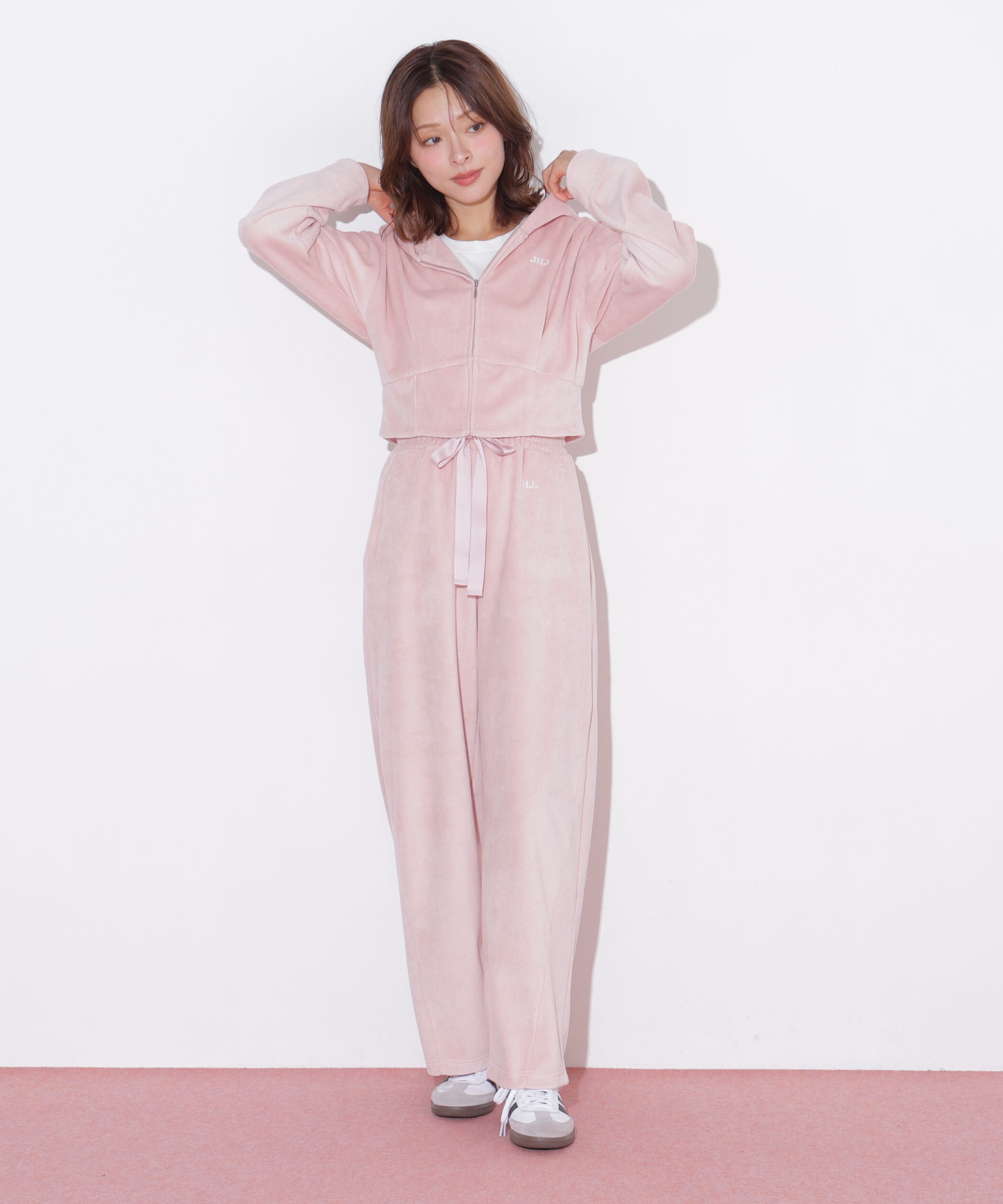  「＜セットアップ対応＞バレルスウェットパンツ」|その他|