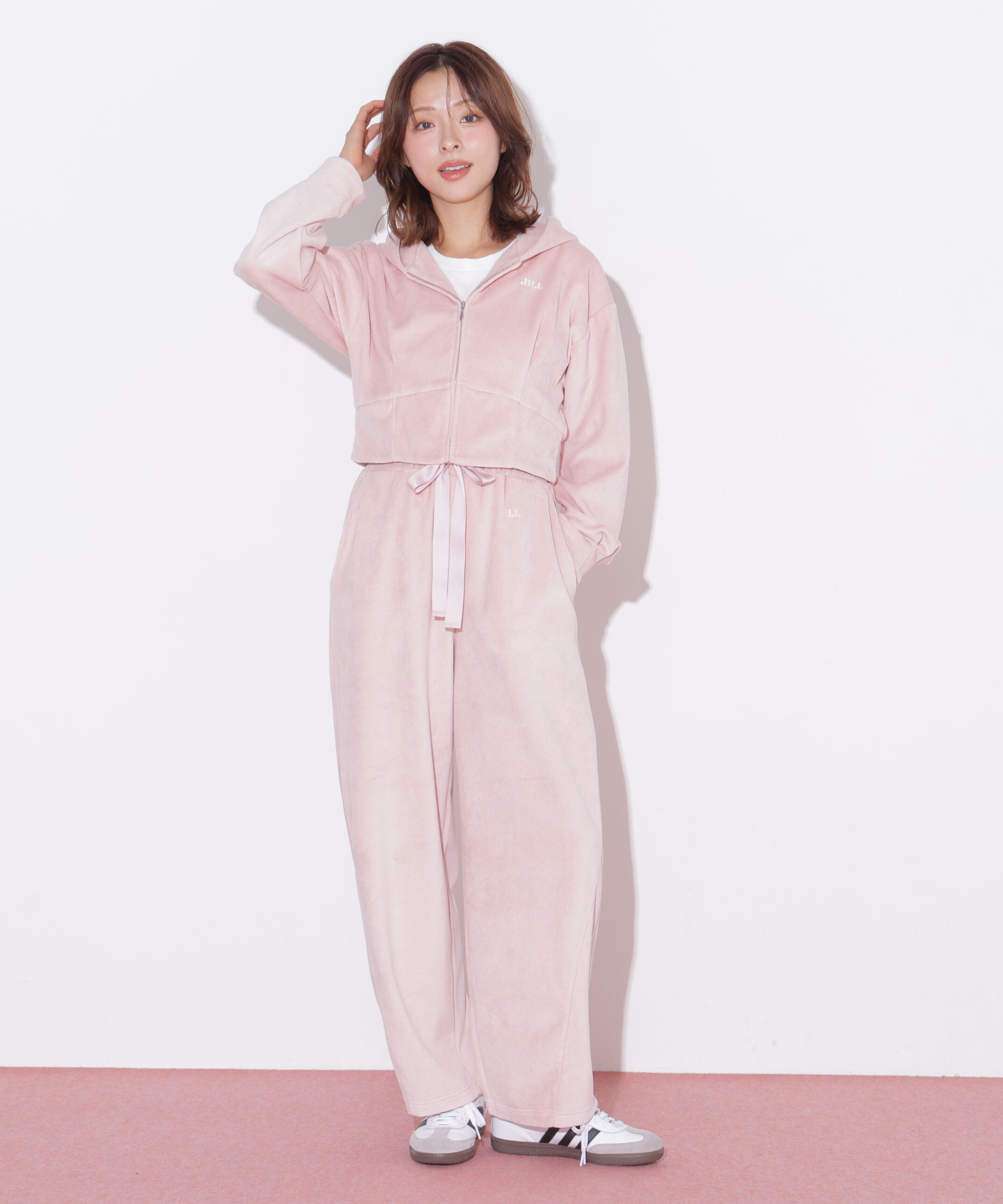  「＜セットアップ対応＞バレルスウェットパンツ」|その他|
