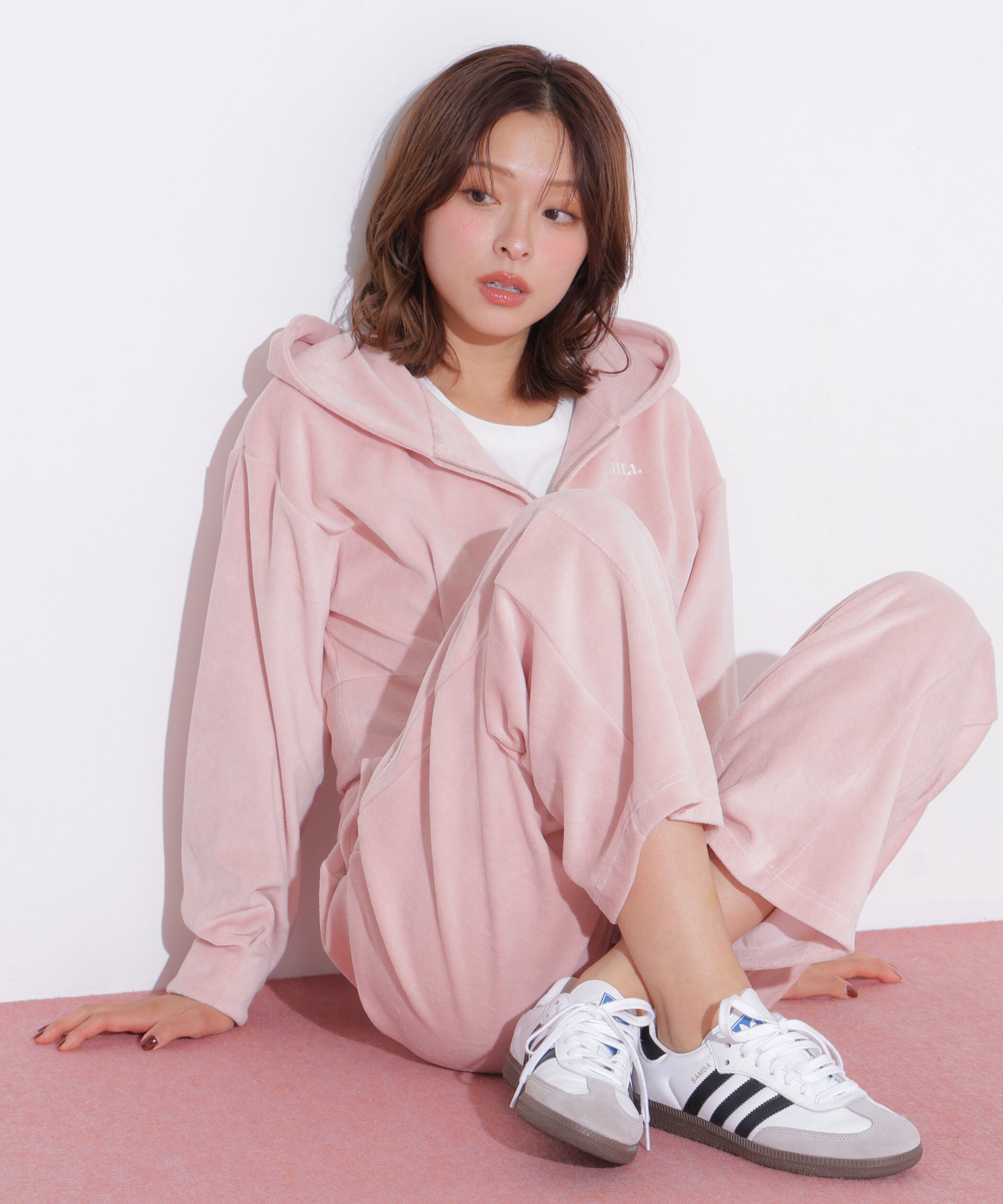  「＜セットアップ対応＞バレルスウェットパンツ」|その他|