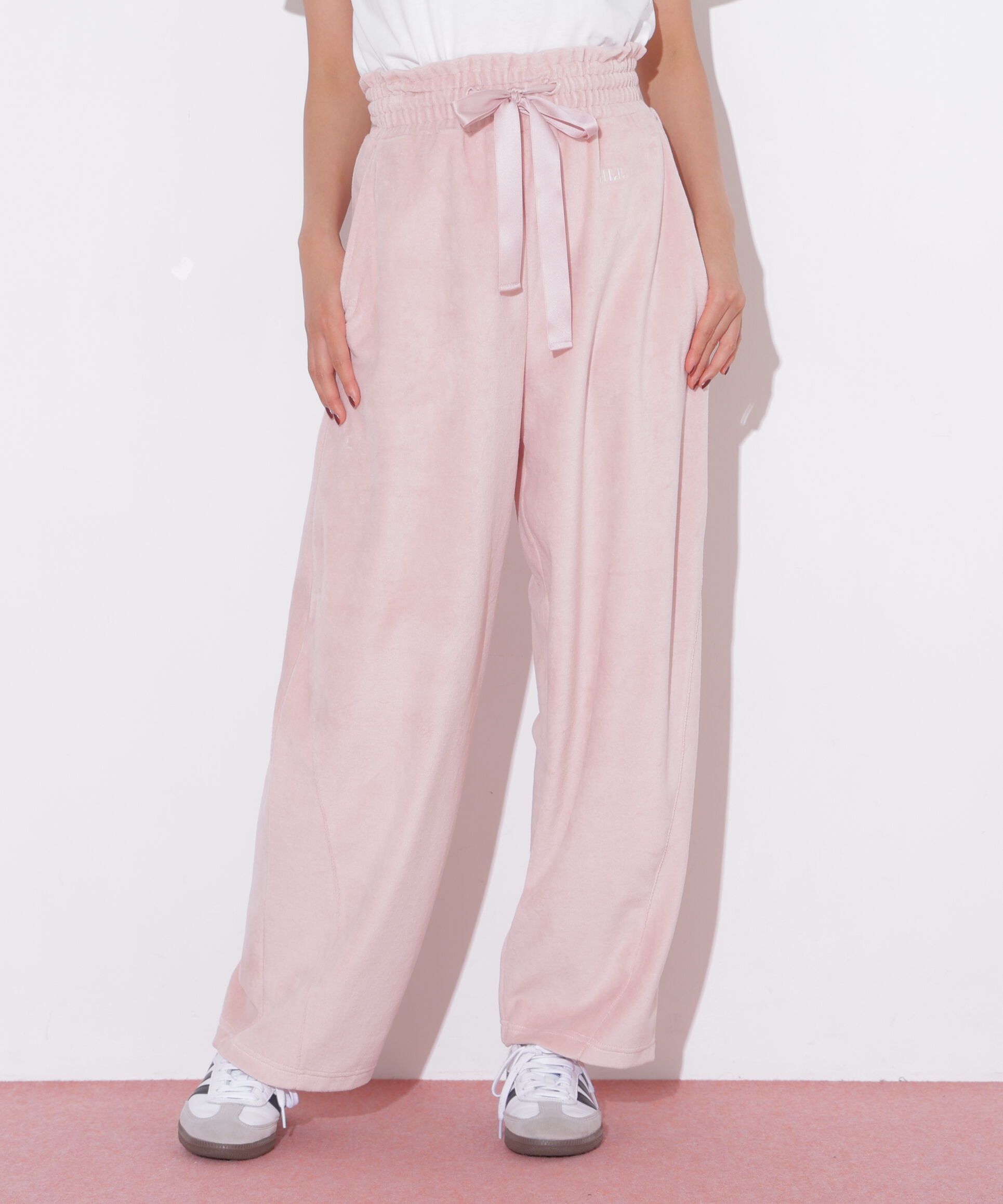  「＜セットアップ対応＞バレルスウェットパンツ」|その他|
