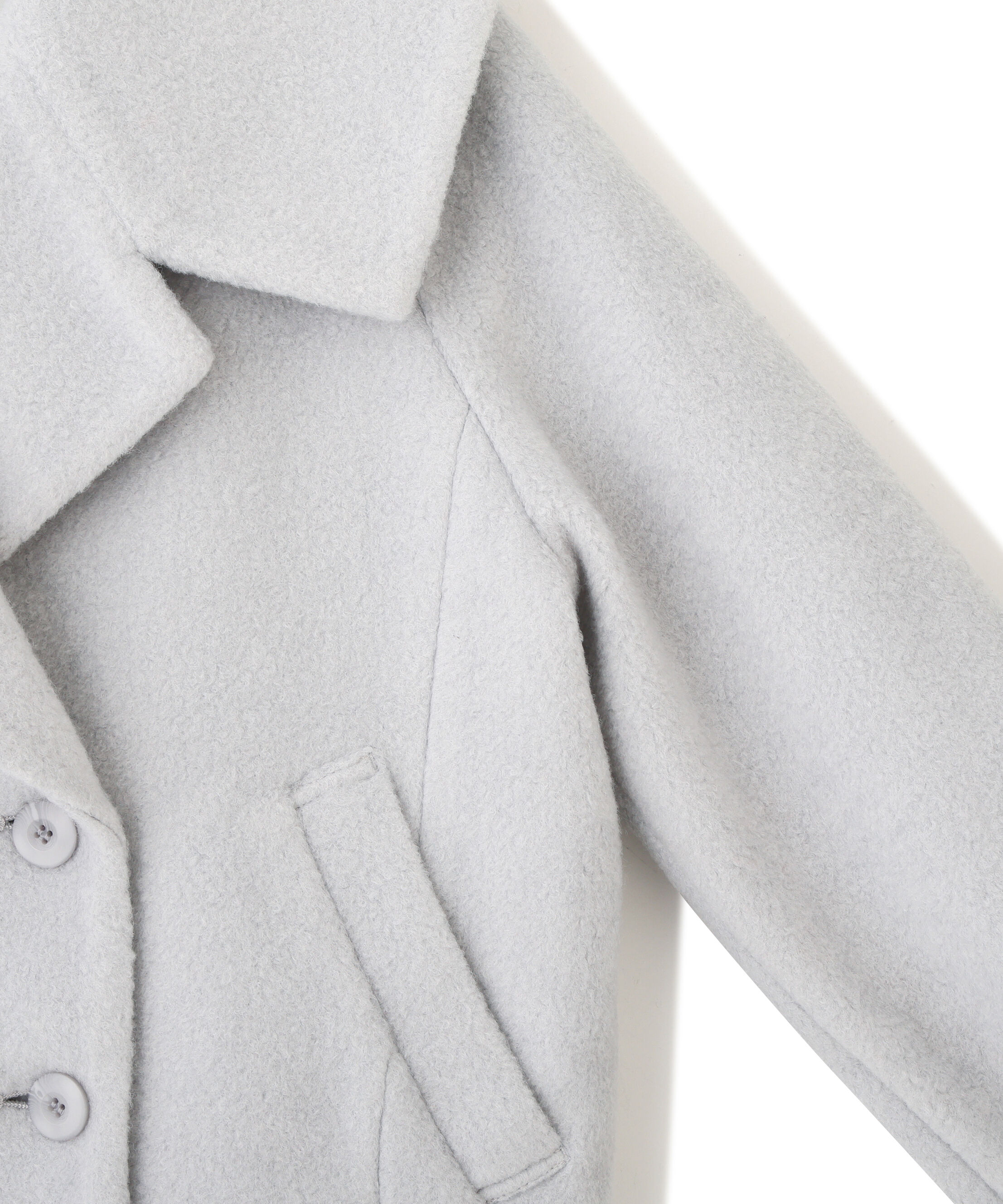  「ビッグカラーショートブルゾン 26AW」|その他|