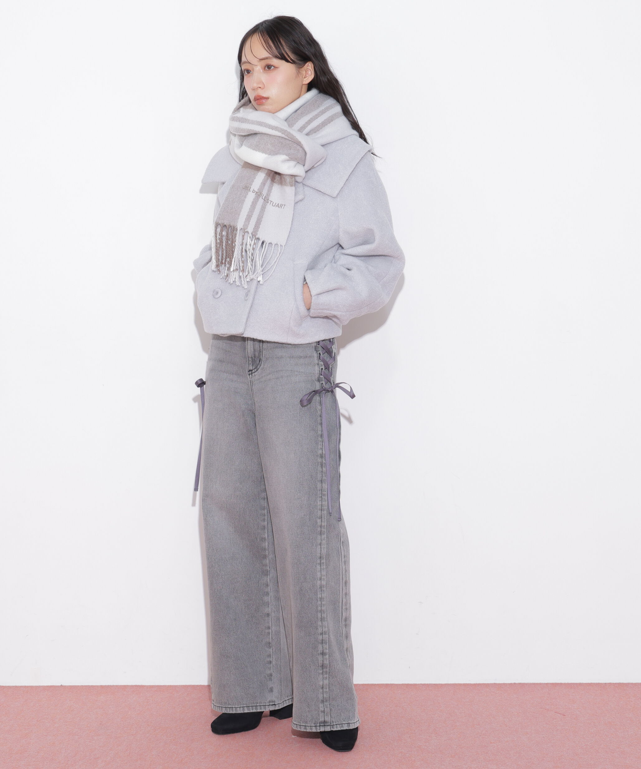  「ビッグカラーショートブルゾン 26AW」|その他|