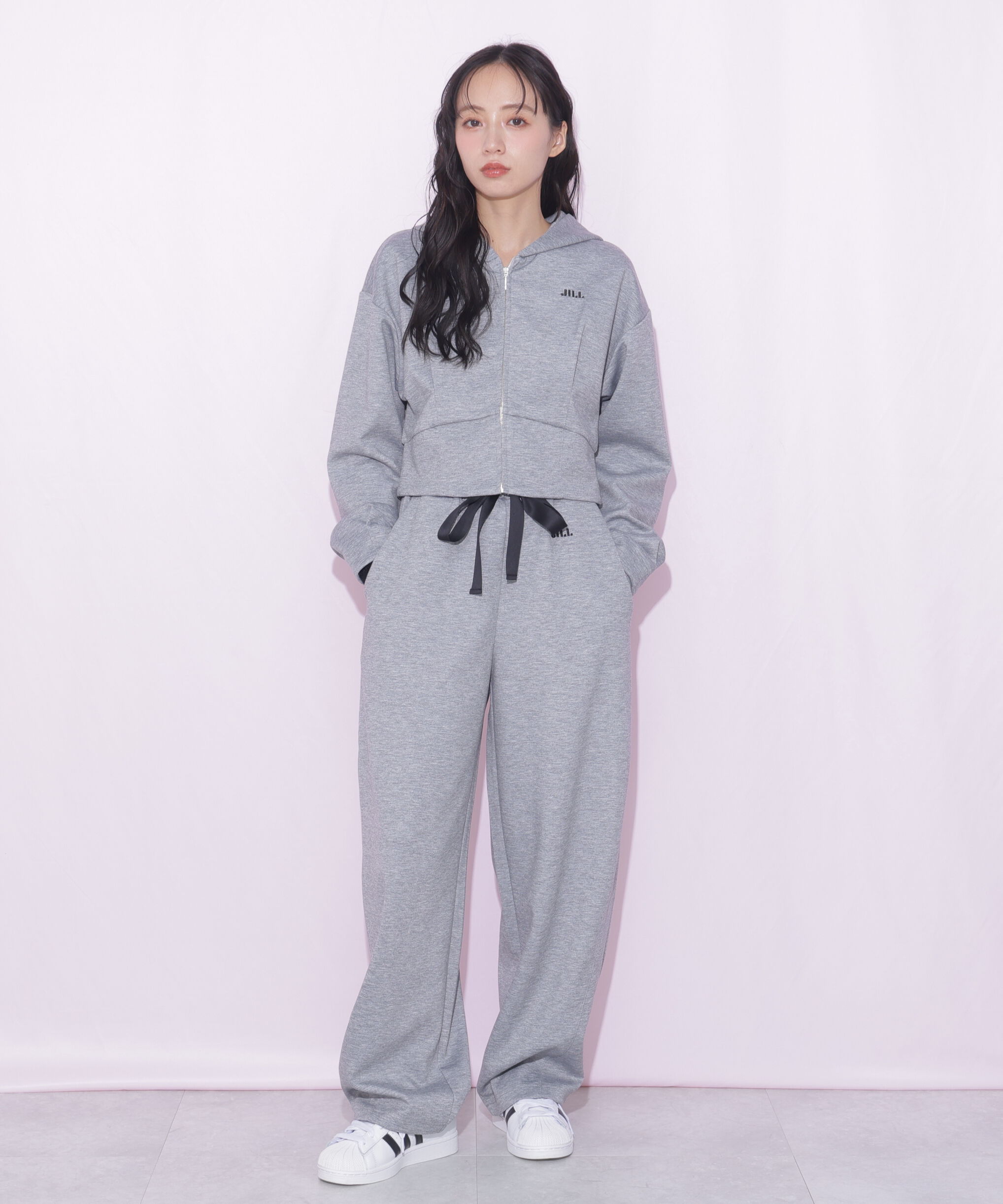  「＜セットアップ対応＞コルセットフーディー」|Tシャツ・カットソー|
