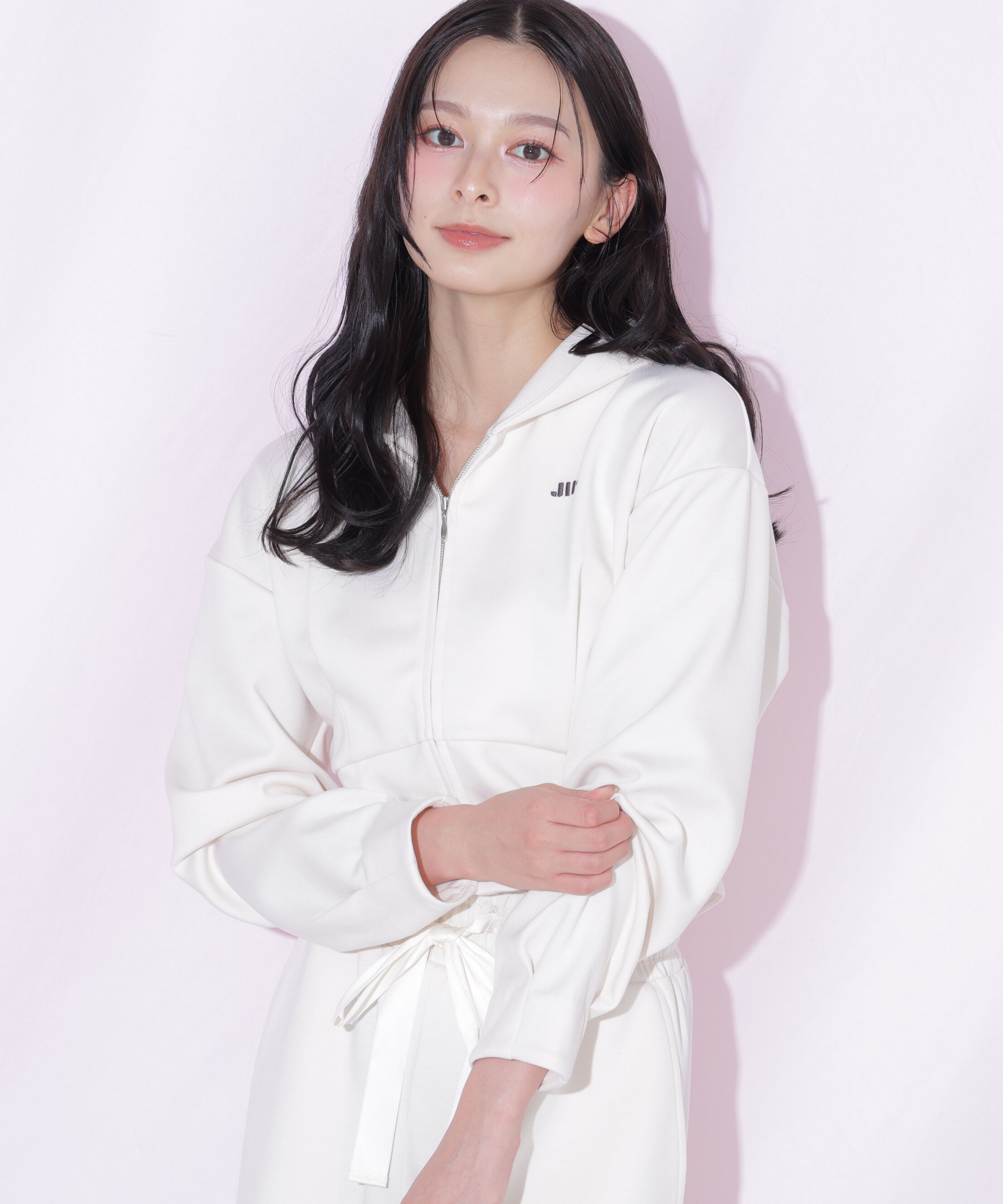  「＜セットアップ対応＞コルセットフーディー」|Tシャツ・カットソー|