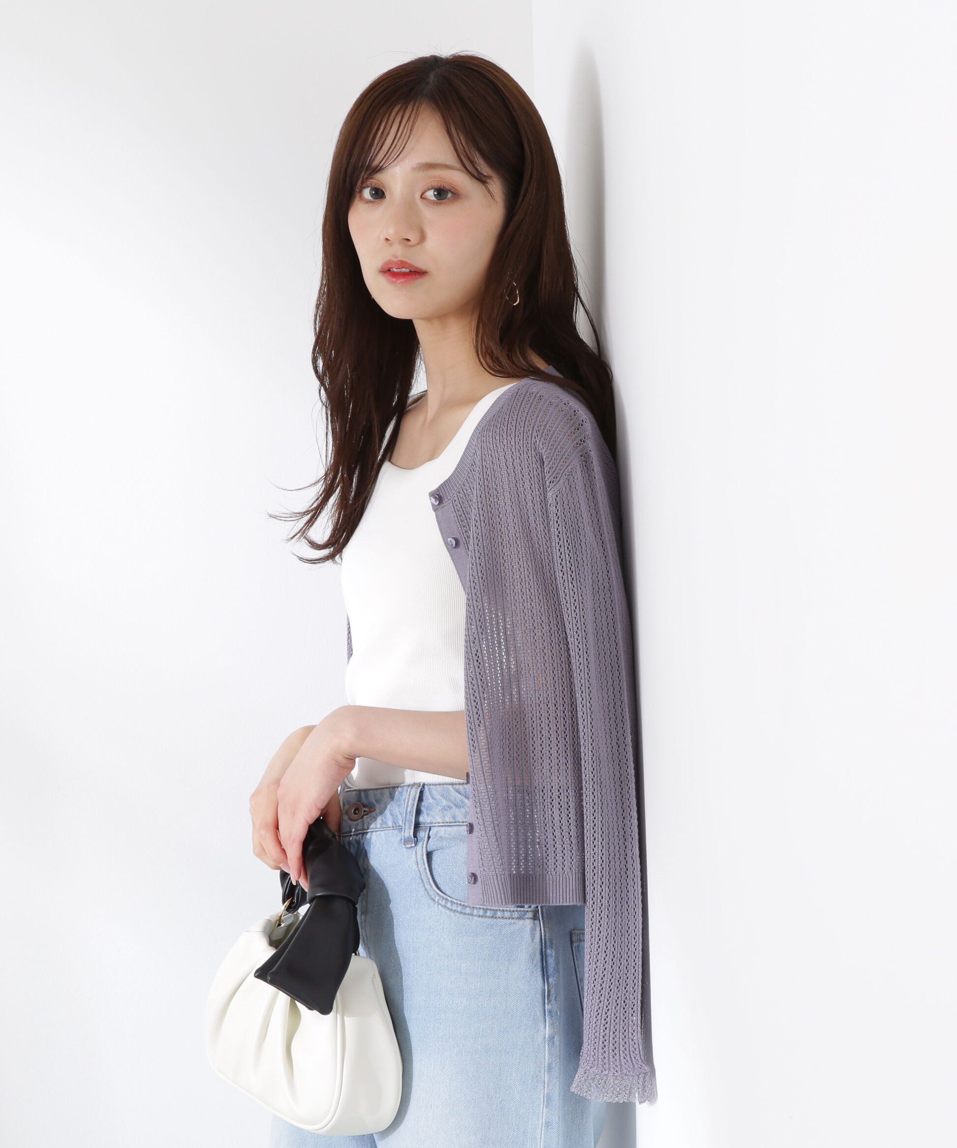PROPORTION BODY DRESSING「カップ付テレコ」|Tシャツ・カットソー|