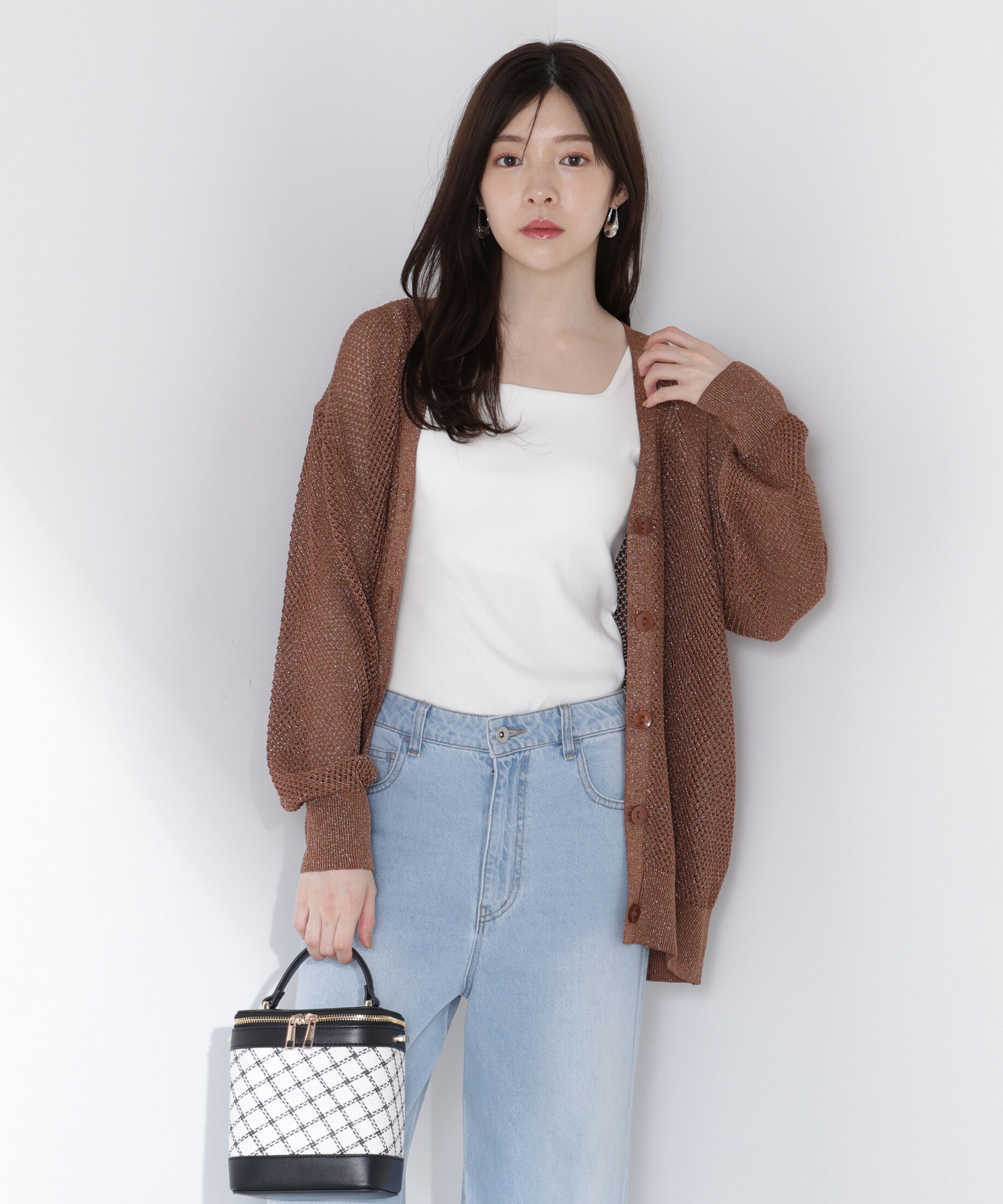 PROPORTION BODY DRESSING「カップ付テレコ」|Tシャツ・カットソー|
