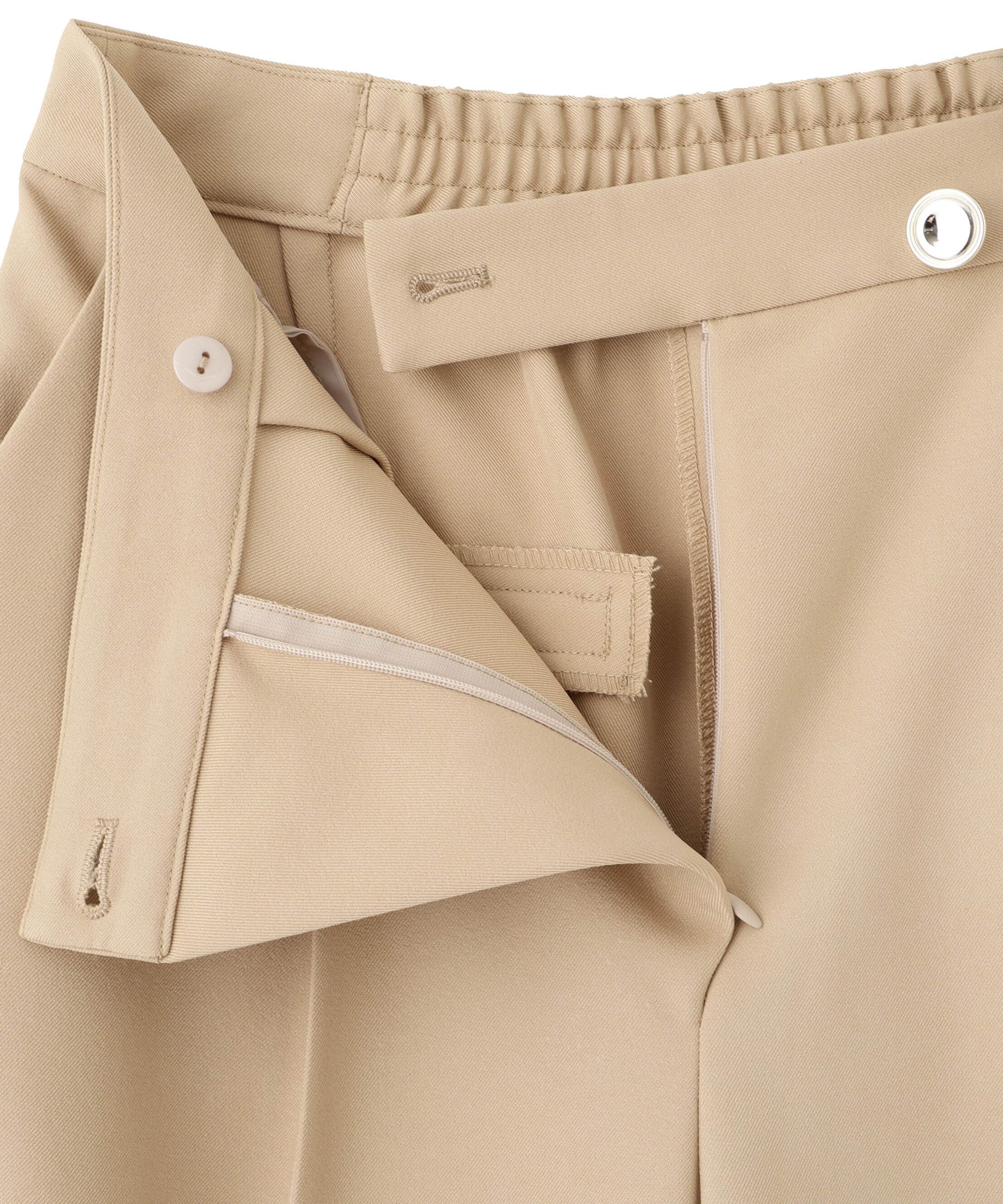 PROPORTION BODY DRESSING「ハイウエストラップパンツ　25AW」|その他|