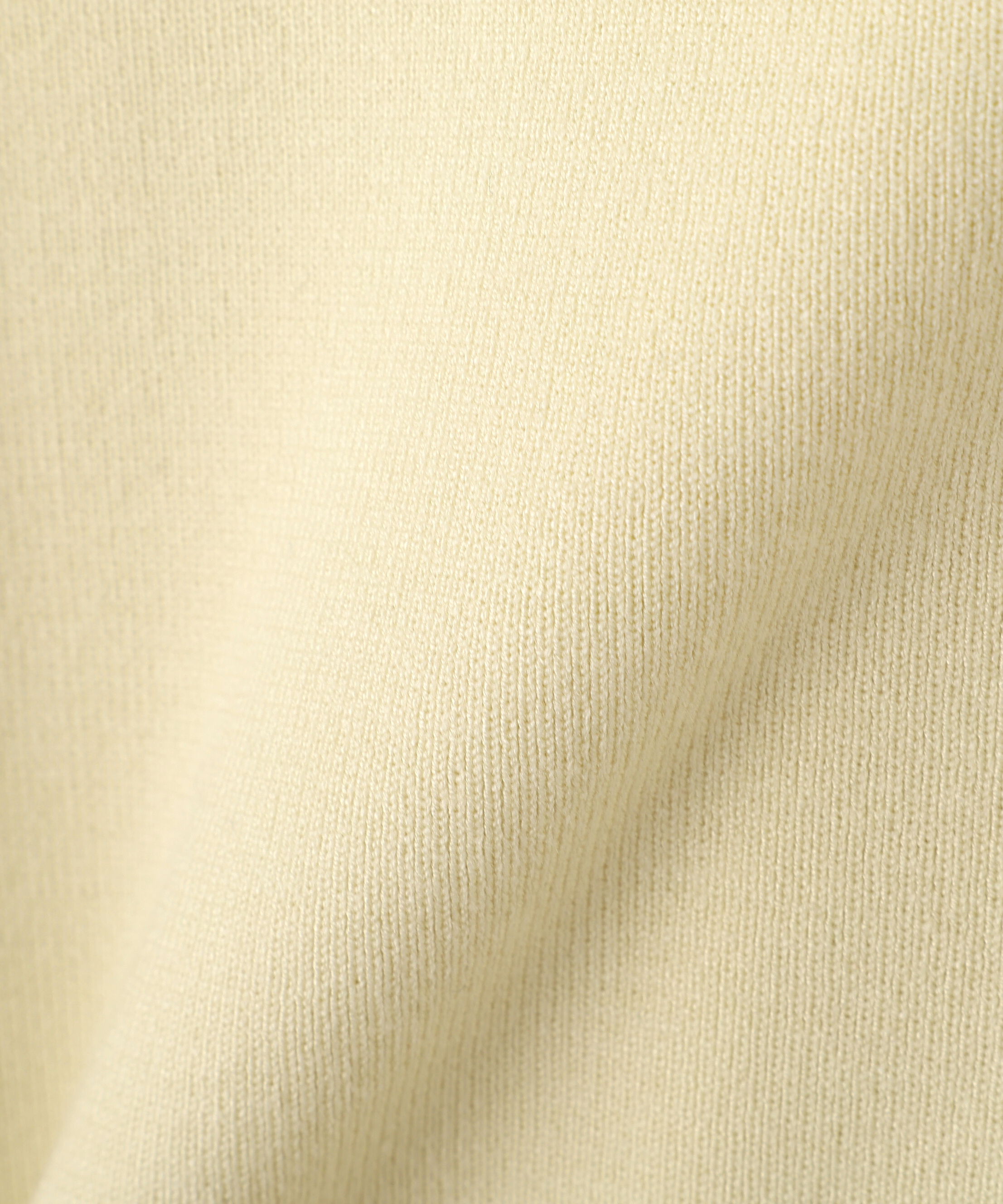 PROPORTION BODY DRESSING「2wayベーシックニット　　26SS」|ニット・セーター|