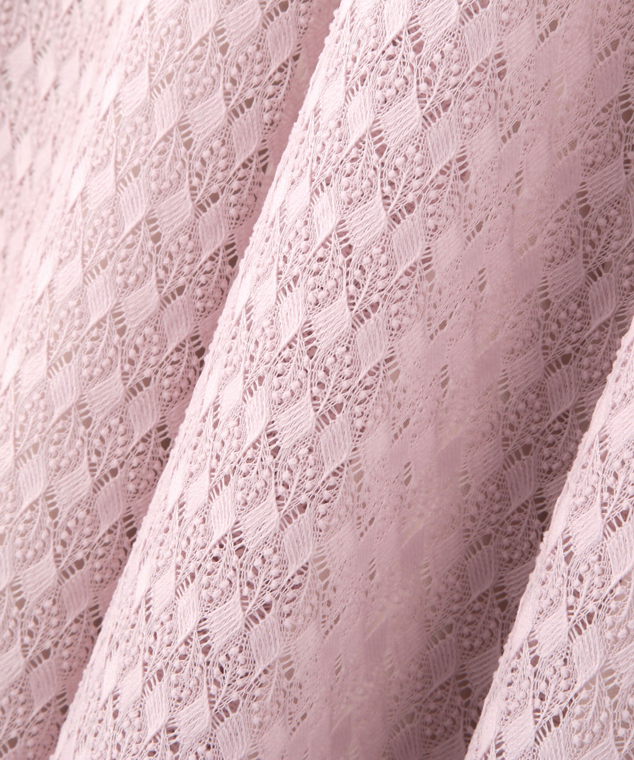PROPORTION BODY DRESSING「ストレッチレース襟付きワンピース　26SS」|ワンピース|