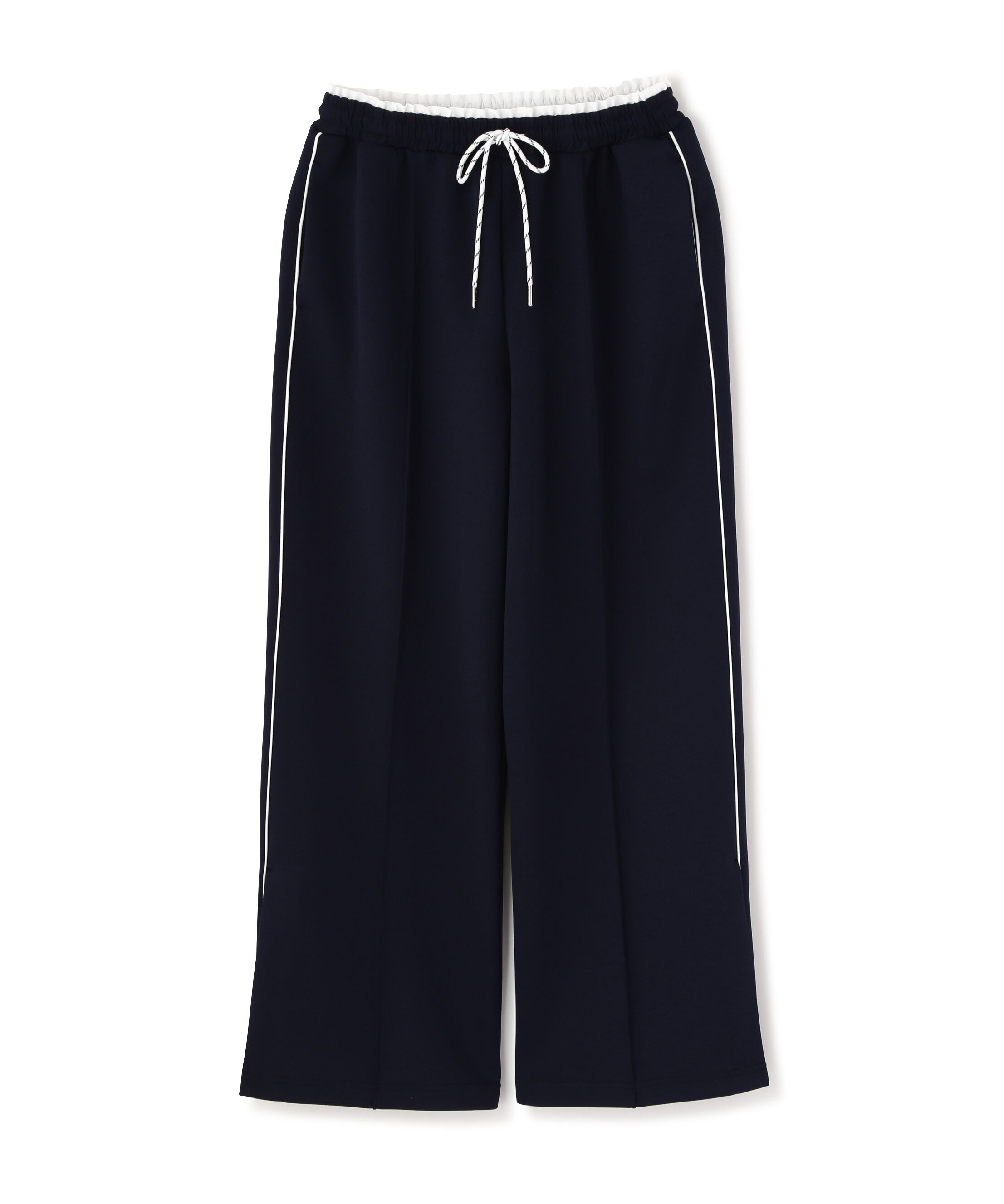 PROPORTION BODY DRESSING「＜新津のんさんコラボ＞〈a/mie〉トラックパンツ 26SS」|その他|