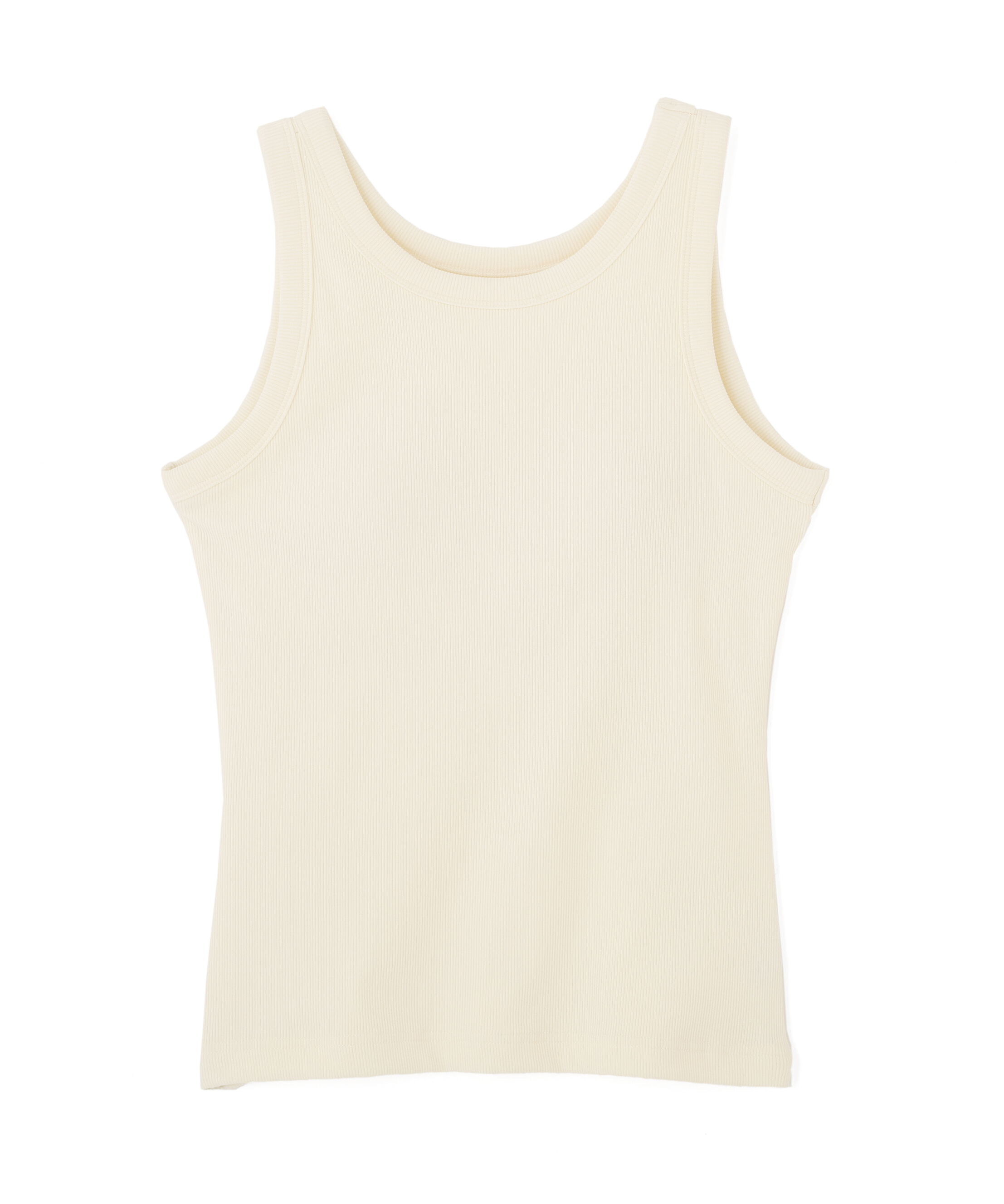 PROPORTION BODY DRESSING「〈a/mie〉カップ付きアメスリ 26SS」|Tシャツ・カットソー|