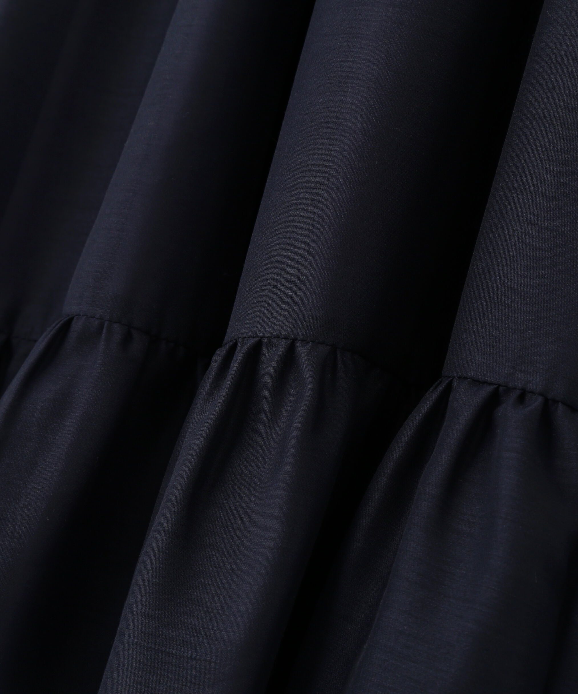 PROPORTION BODY DRESSING「ラッフルスリーブワンピース 26SS」|ワンピース|