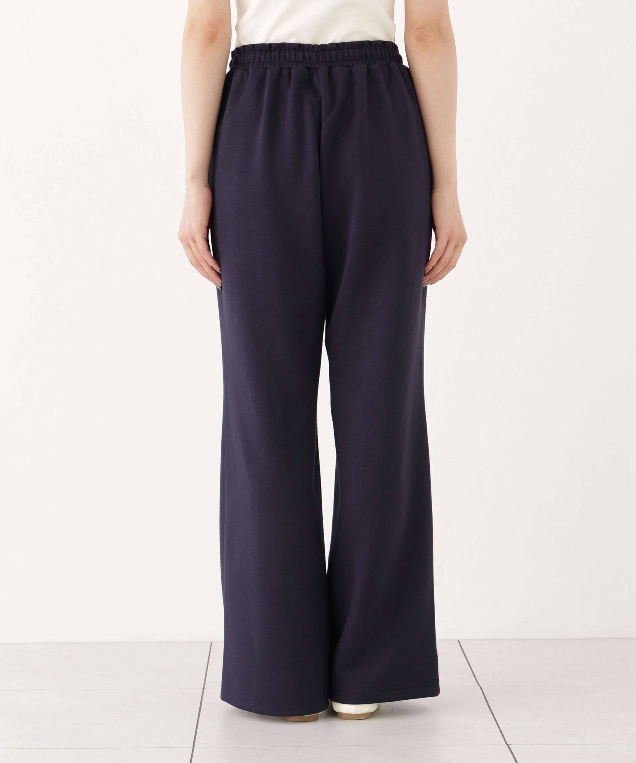 PROPORTION BODY DRESSING「＜a/mie＞カットイージーパンツ」|その他|