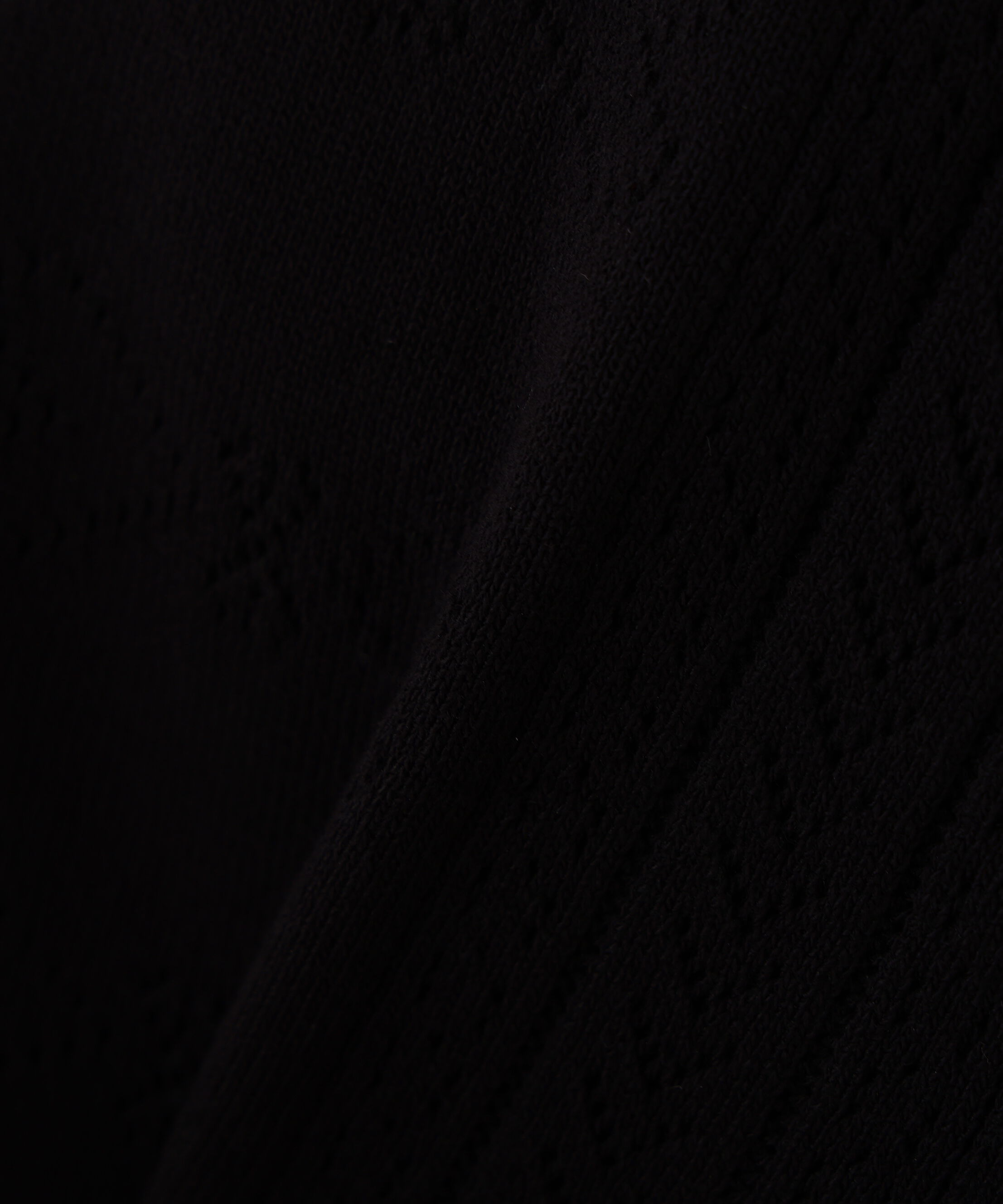 PROPORTION BODY DRESSING「＜a/mie＞パターンメッシュアンサンブルニット」|ニット・セーター|