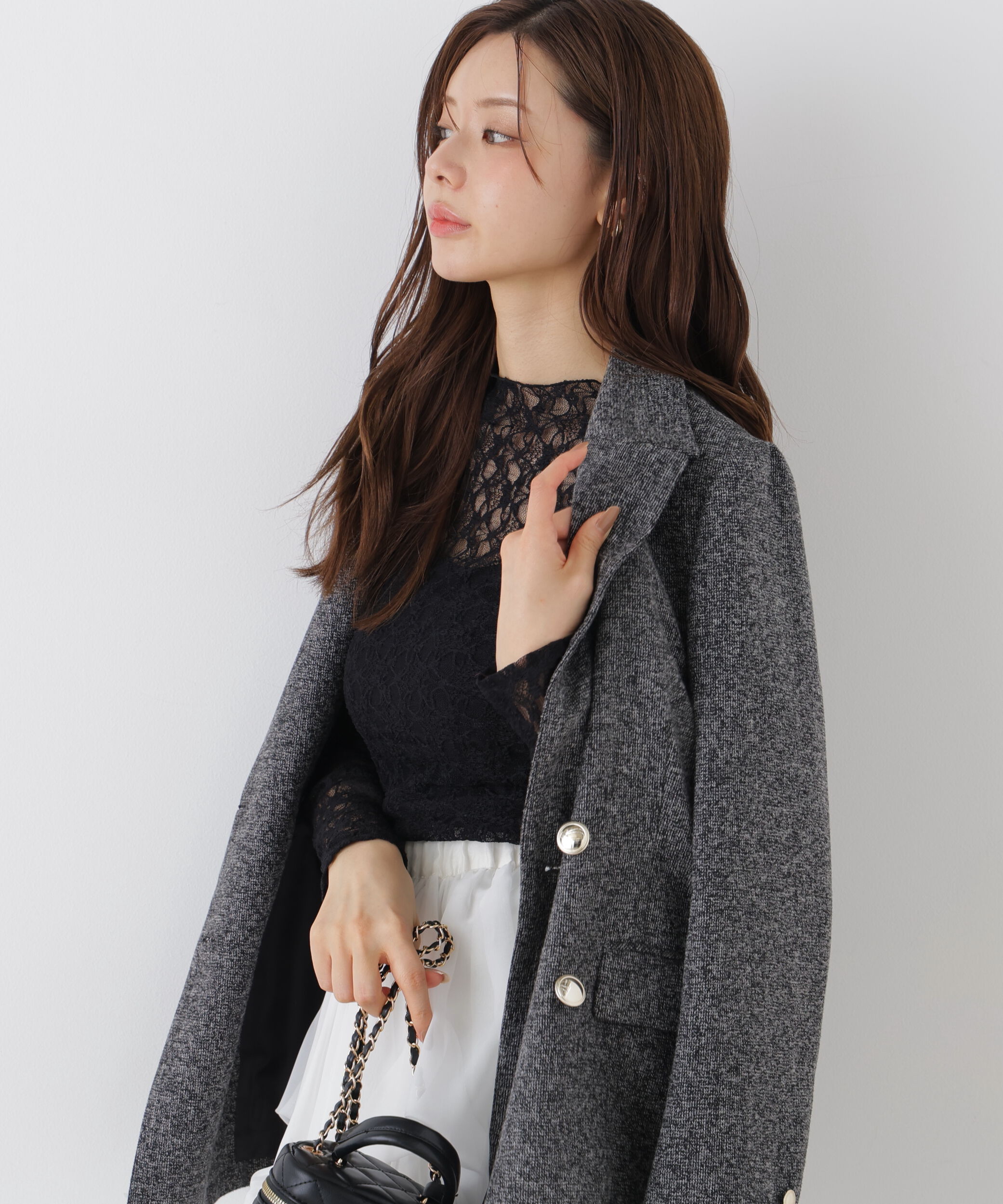 PROPORTION BODY DRESSING「ダブルブレストジャケット　26AW」|その他|