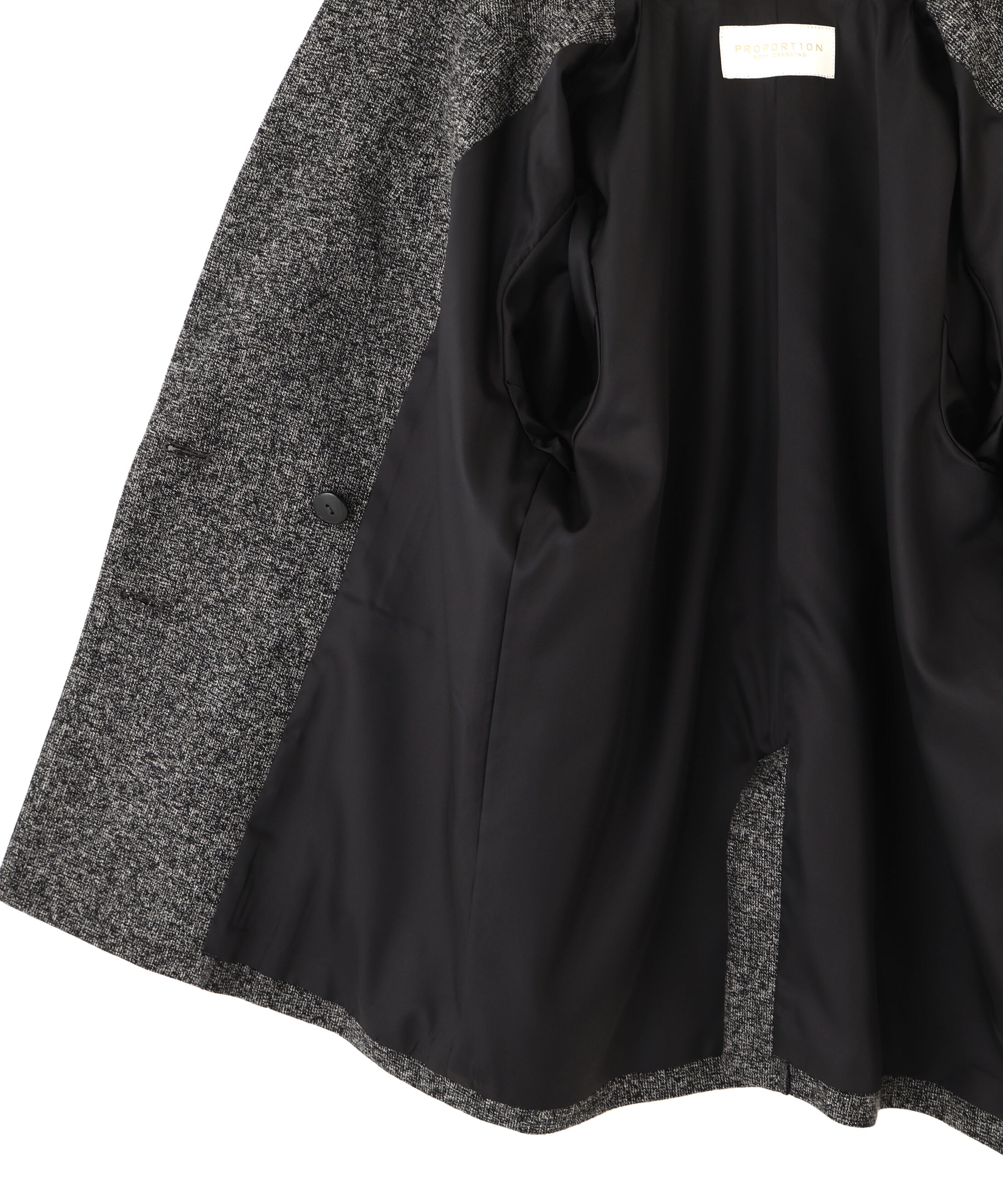 PROPORTION BODY DRESSING「ダブルブレストジャケット　26AW」|その他|