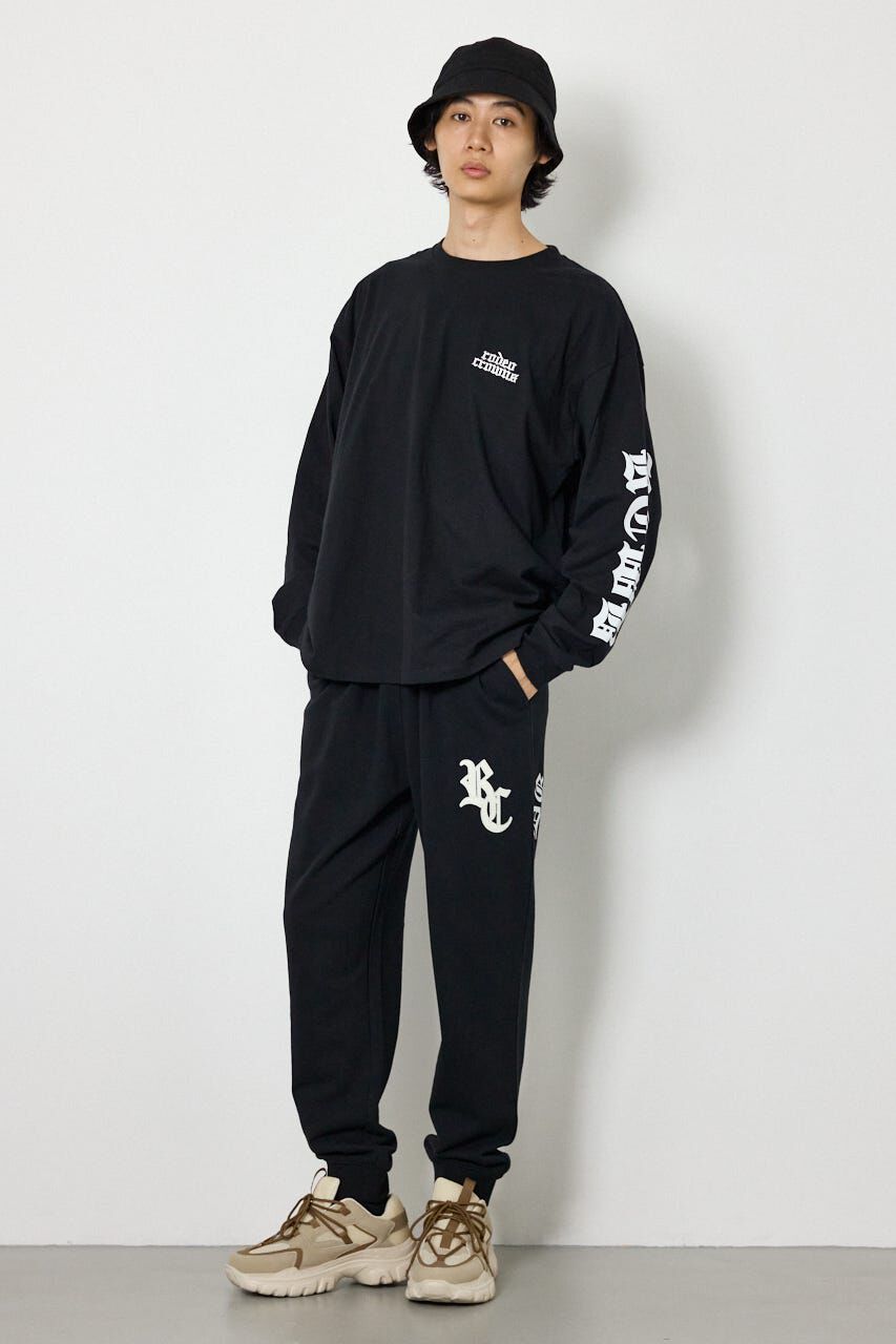 RODEO CROWNS「Gothic ロングスリーブTシャツ」|Tシャツ・カットソー|