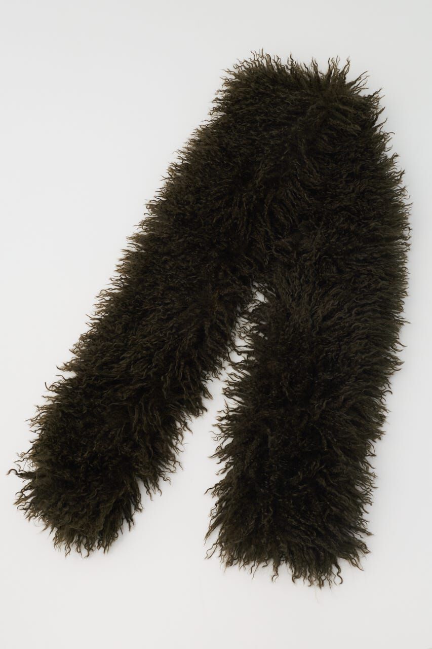SLY「F／FUR マフラー」|その他|