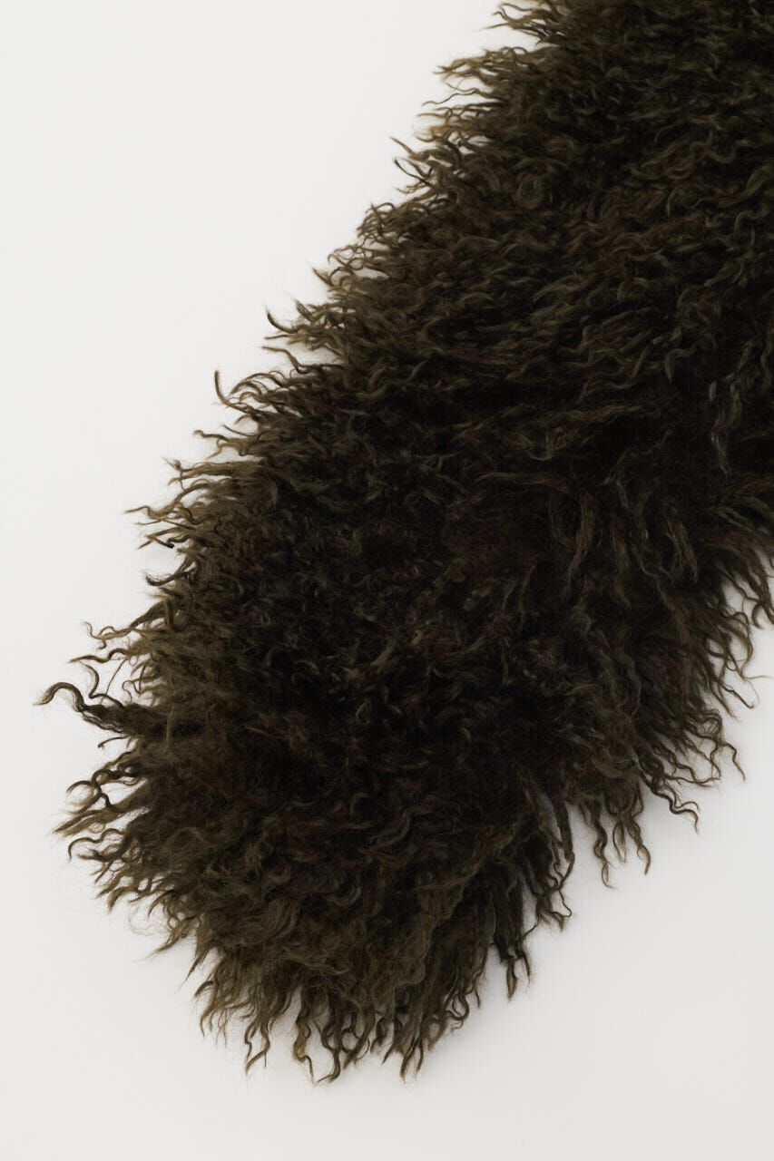 SLY「F／FUR マフラー」|その他|