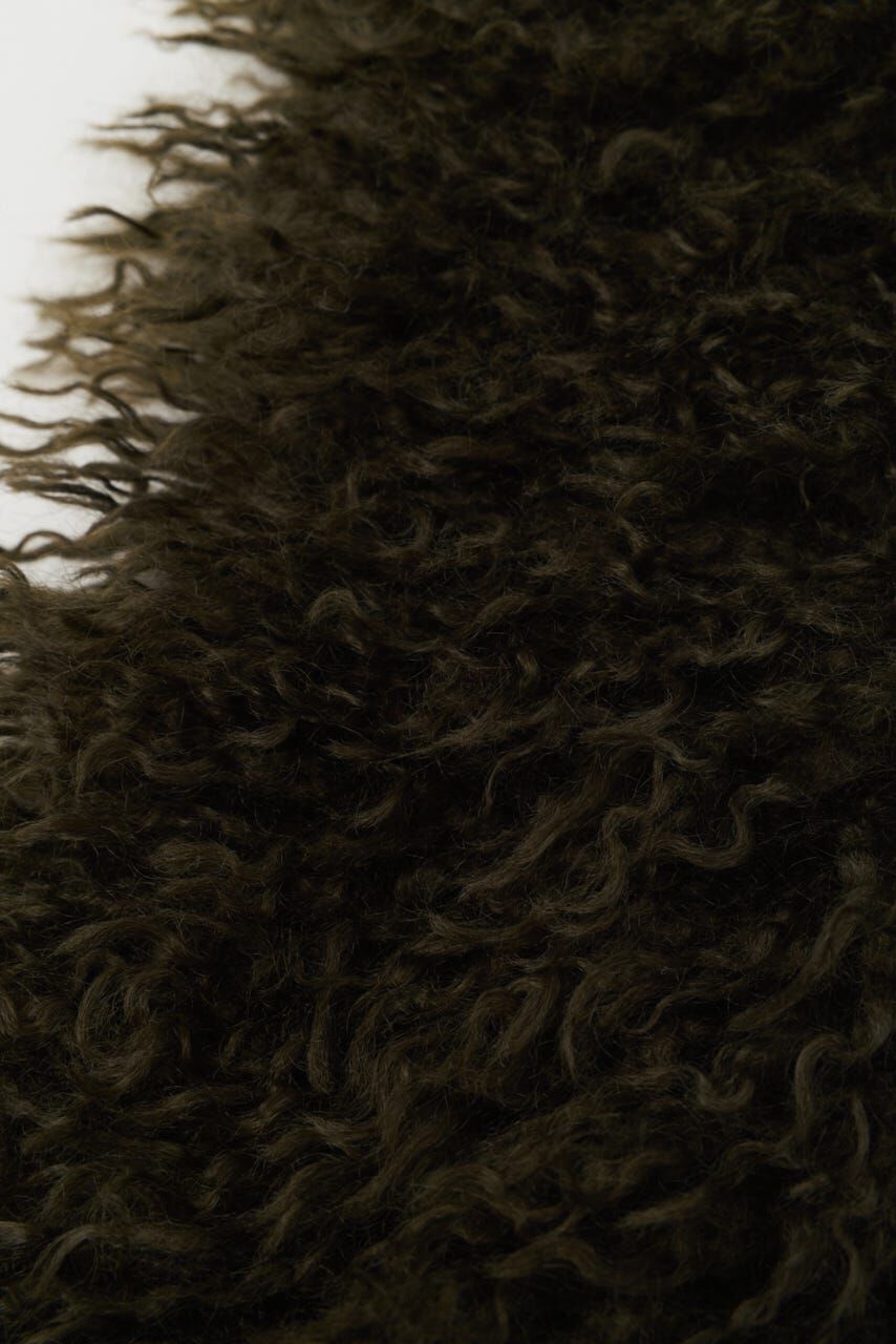 SLY「F／FUR マフラー」|その他|