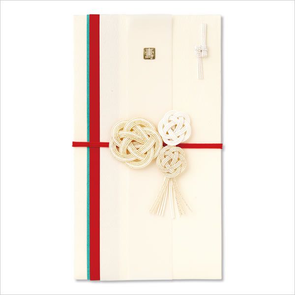 Bonnes fetes「【店頭人気】結婚祝・スタイリッシュ／金封」|ステーショナリー|