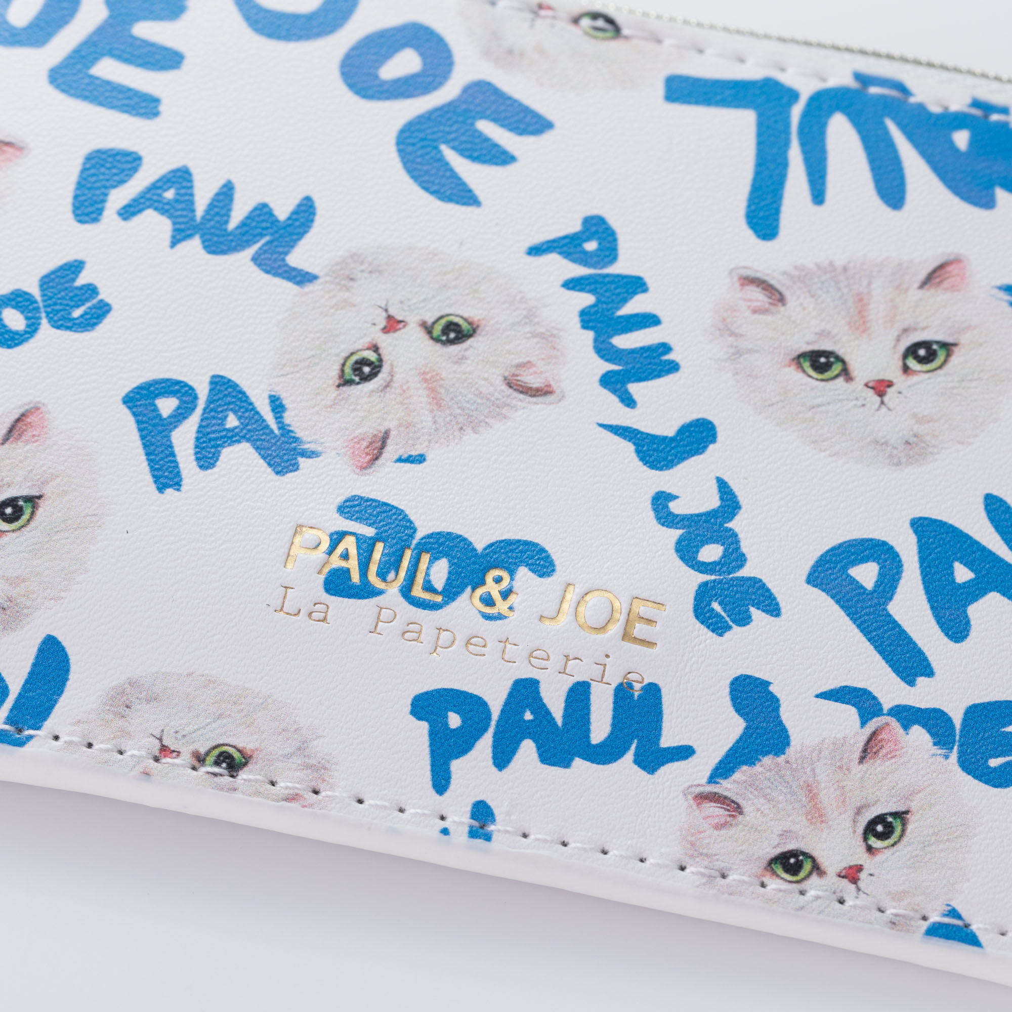 PAUL&JOE「パスケース／ポール＆ジョー」|定期入れ|