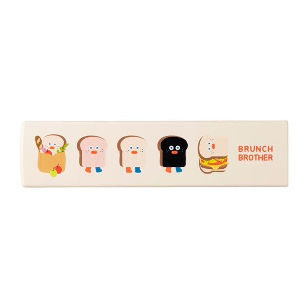 Bonnes fetes「箸・スプーン箱セット／ブランチブラザー」|食器・キッチングッズ|
