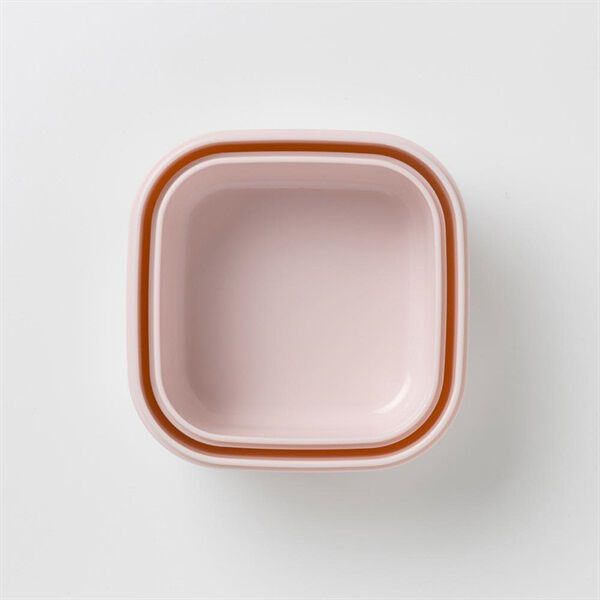 Bonnes fetes「ランチボックス・２Ｐセット／ブランチブラザー」|食器・キッチングッズ|