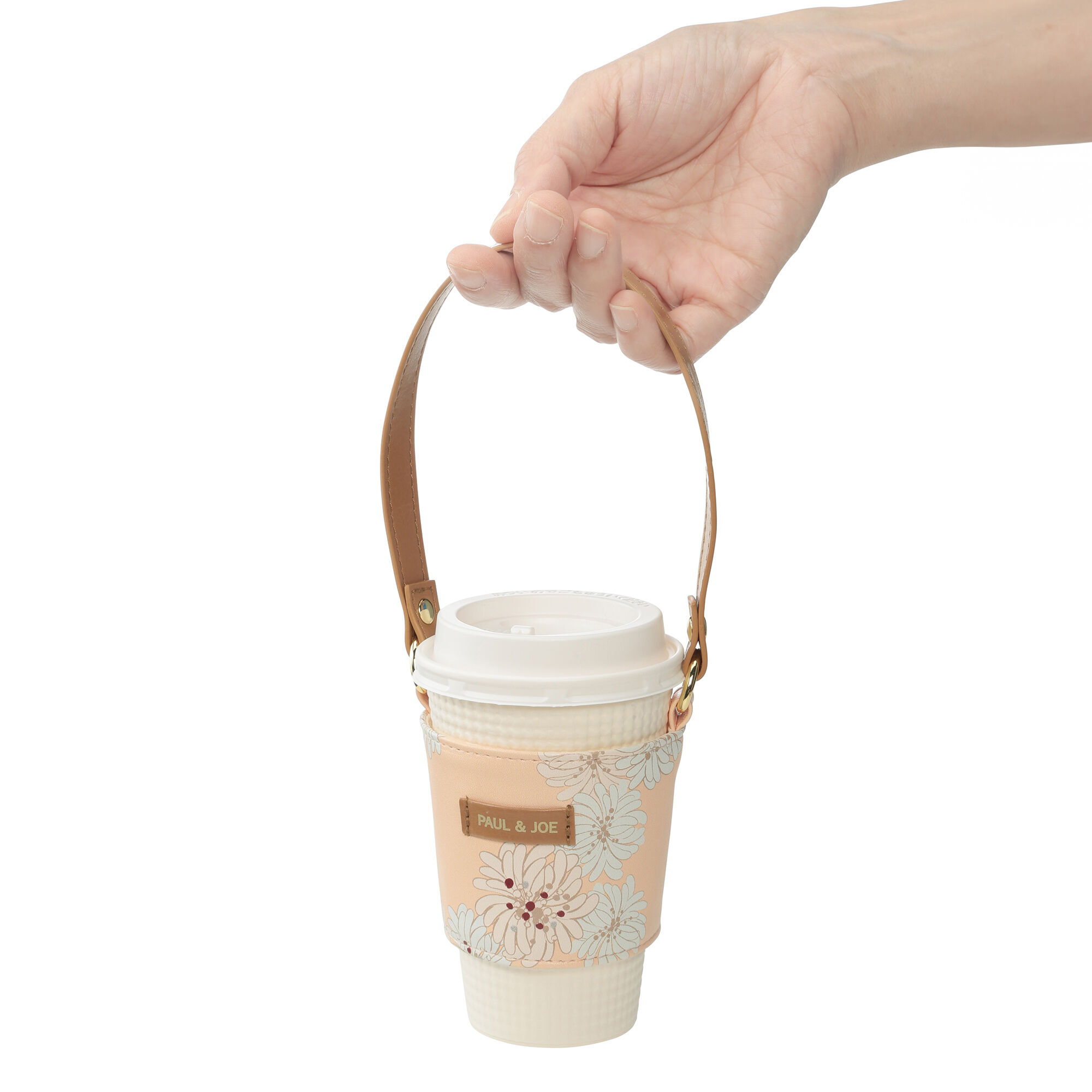 PAUL&JOE「ドリンクカップホルダー／ポール＆ジョー・ブレイクタイム」|食器・キッチングッズ|