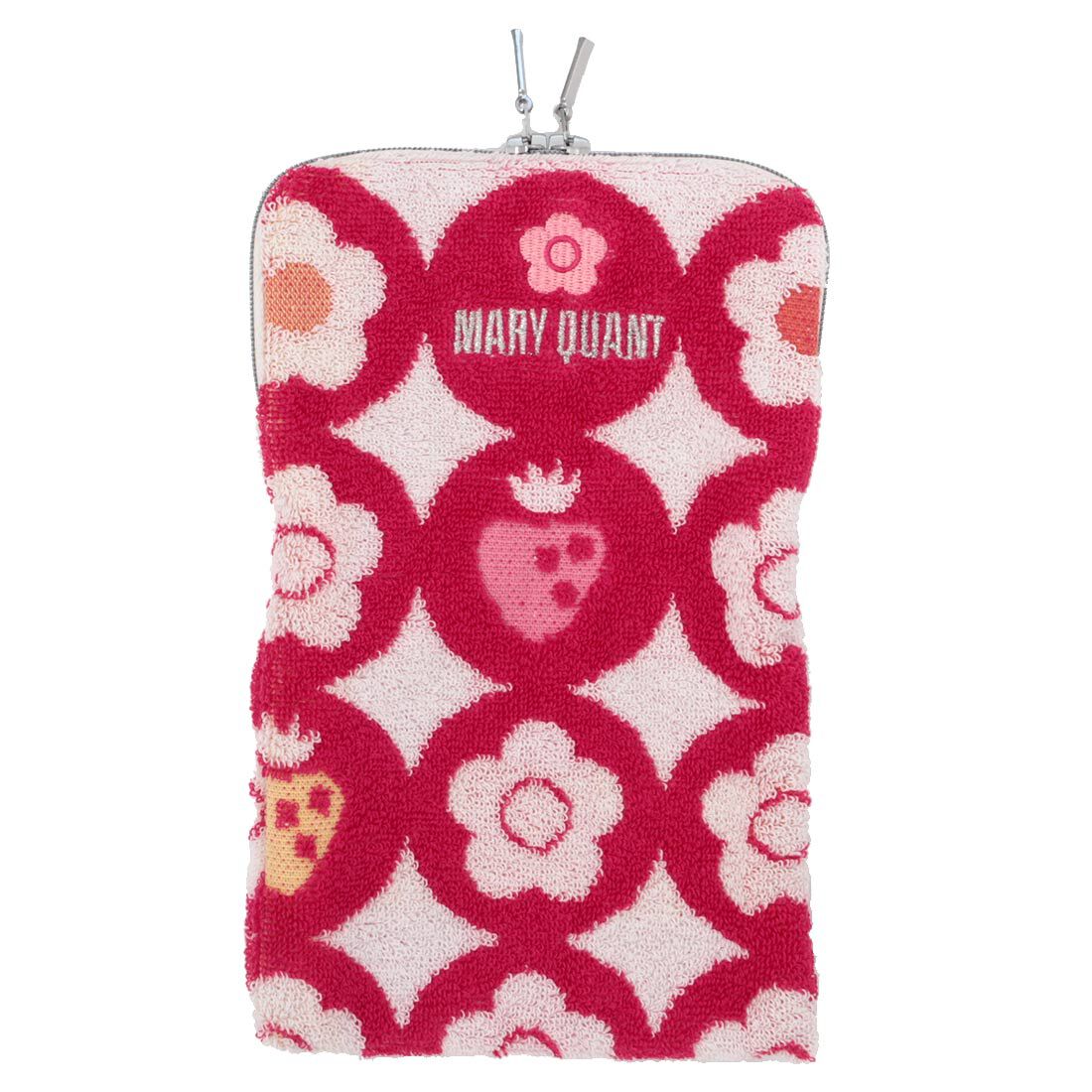 MARY QUANT「MARY QUANT ペットボトルタオル＜イチゴ＞」|タオル|