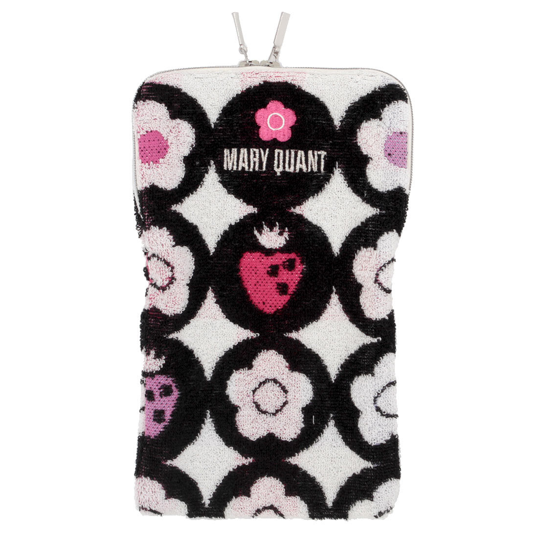 MARY QUANT「MARY QUANT ペットボトルタオル＜イチゴ＞」|タオル|