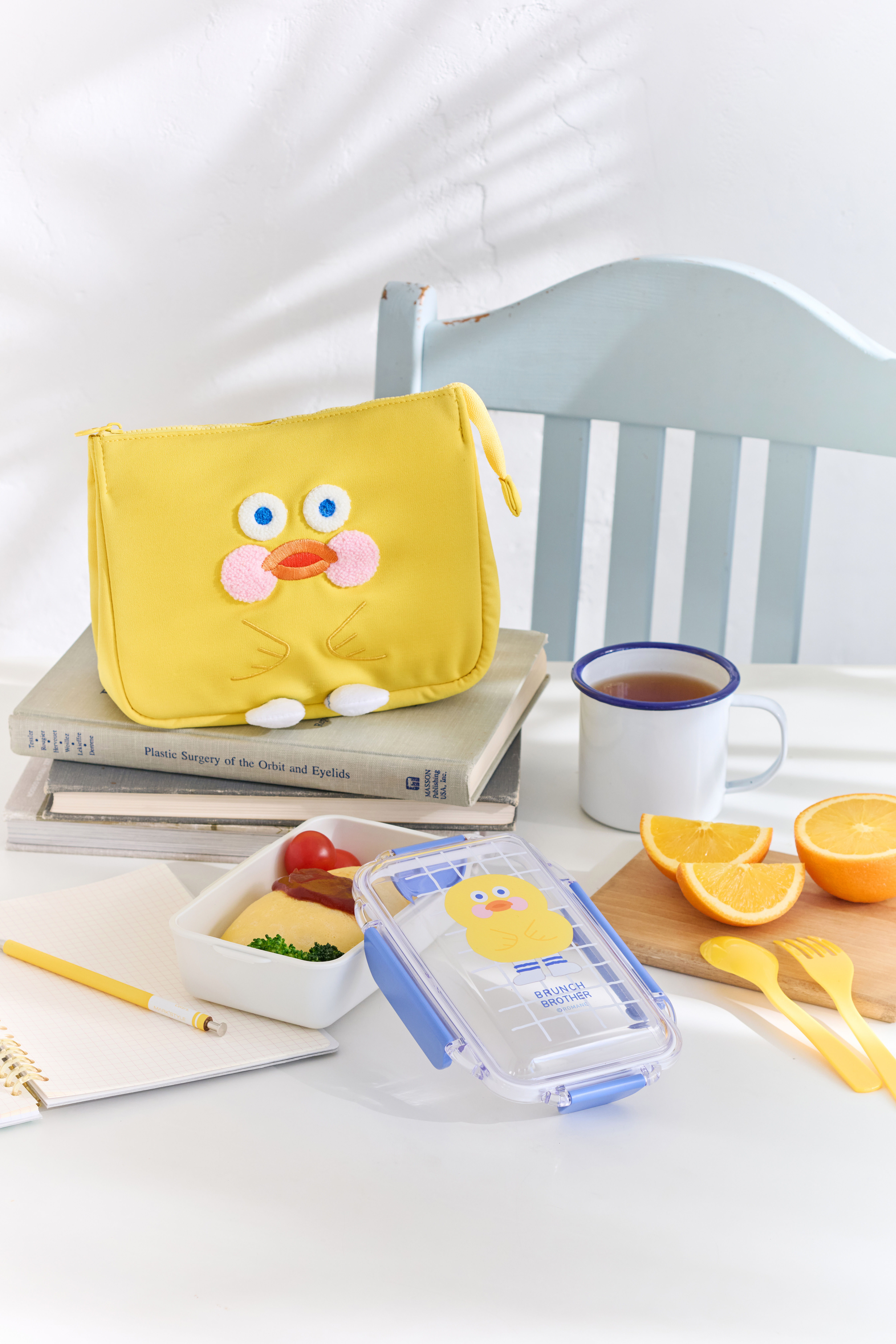 Bonnes fetes「ランチボックス／ブランチブラザー」|食器・キッチングッズ|