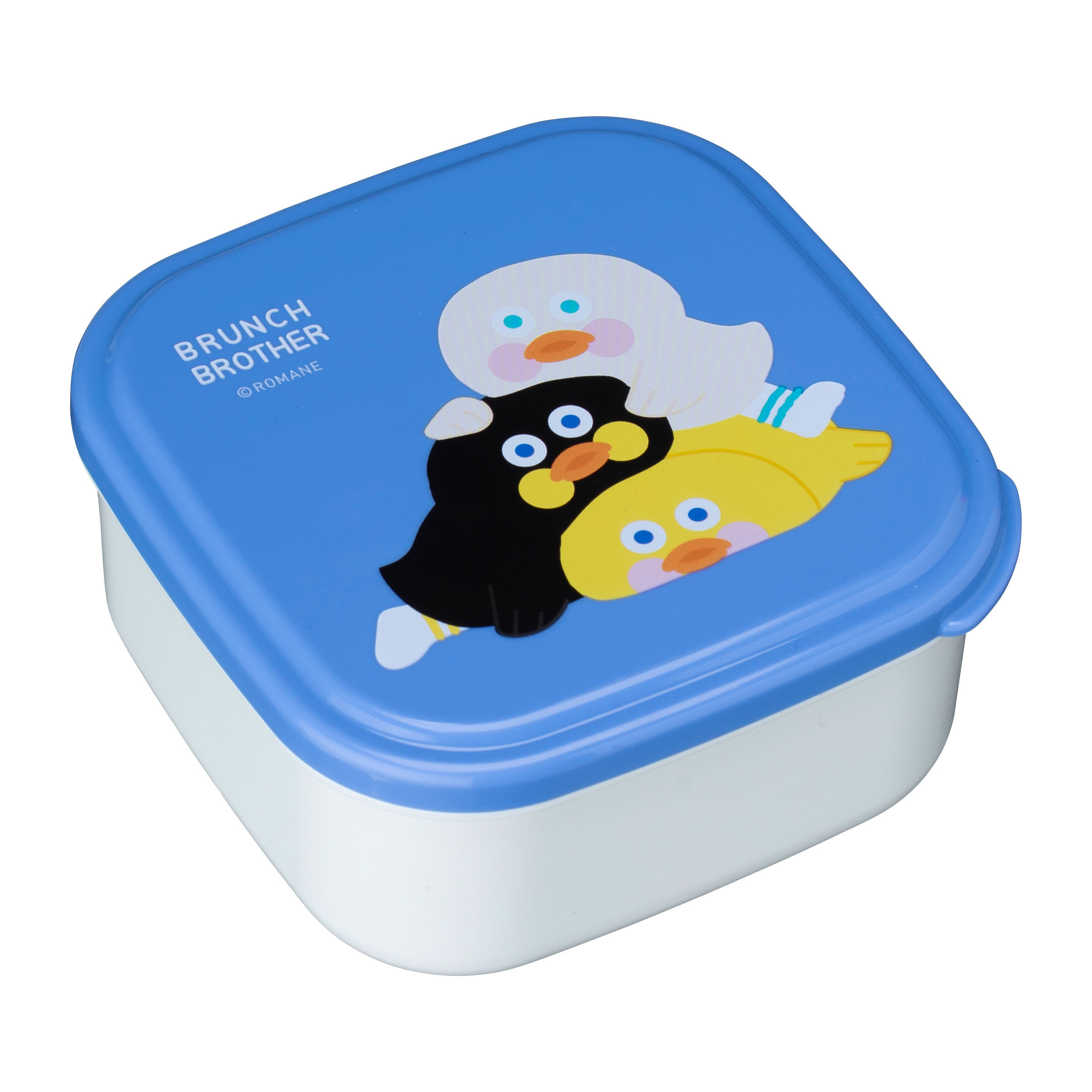 Bonnes fetes「ランチボックス・３Ｐセット／ブランチブラザー」|食器・キッチングッズ|