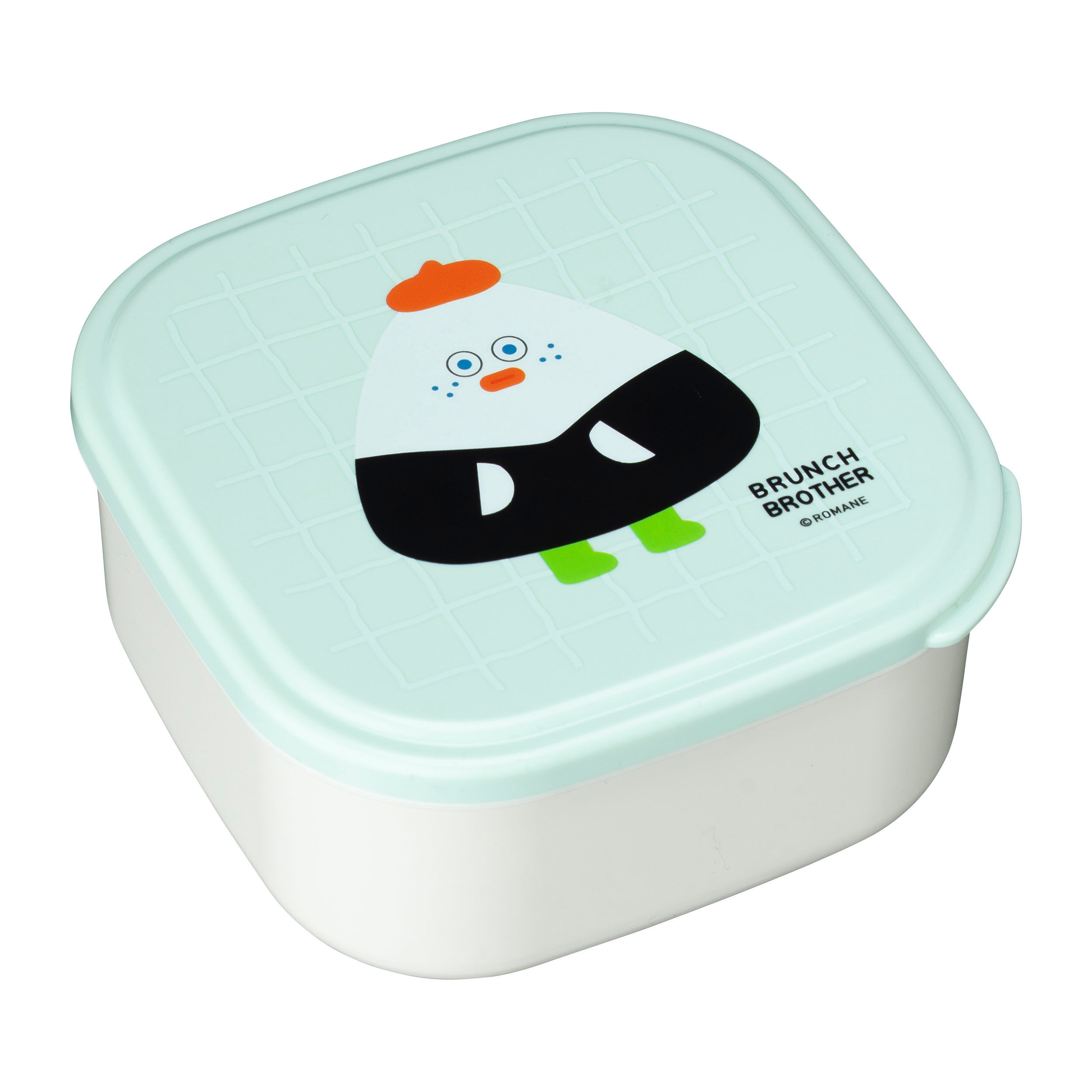 Bonnes fetes「ランチボックス・３Ｐセット／ブランチブラザー」|食器・キッチングッズ|