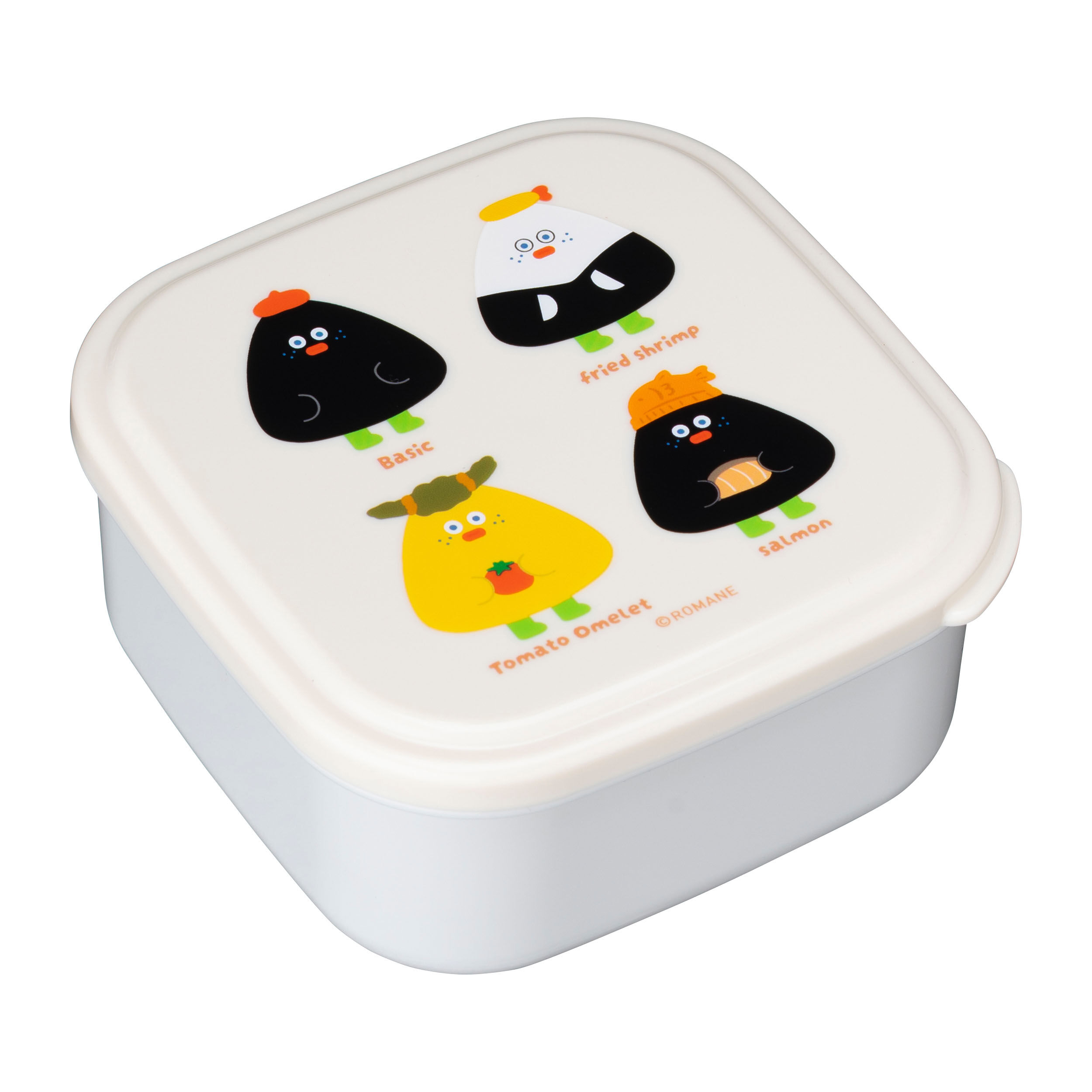 Bonnes fetes「ランチボックス・３Ｐセット／ブランチブラザー」|食器・キッチングッズ|