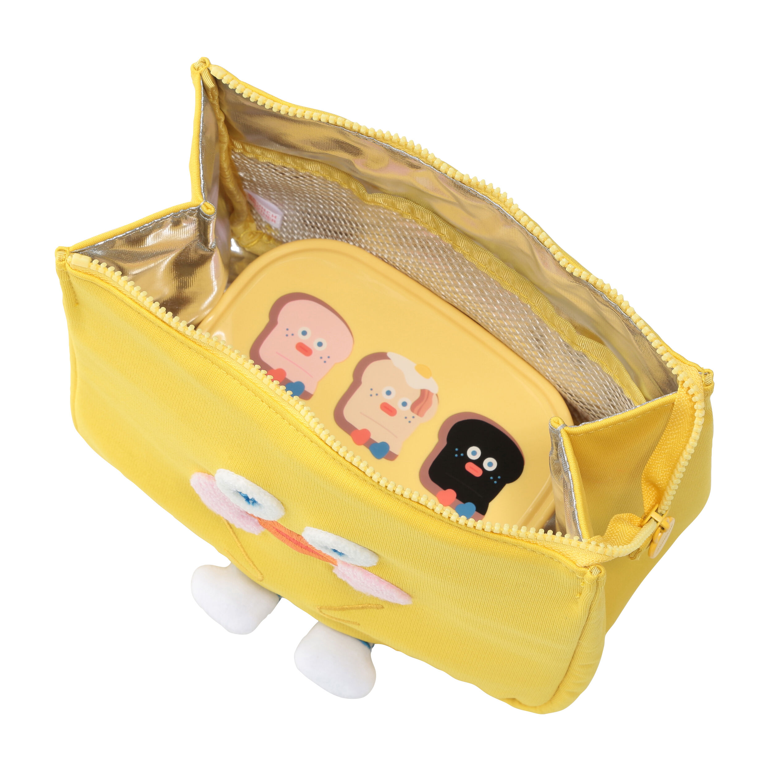 Bonnes fetes「ランチポーチ／ブランチブラザー」|食器・キッチングッズ|